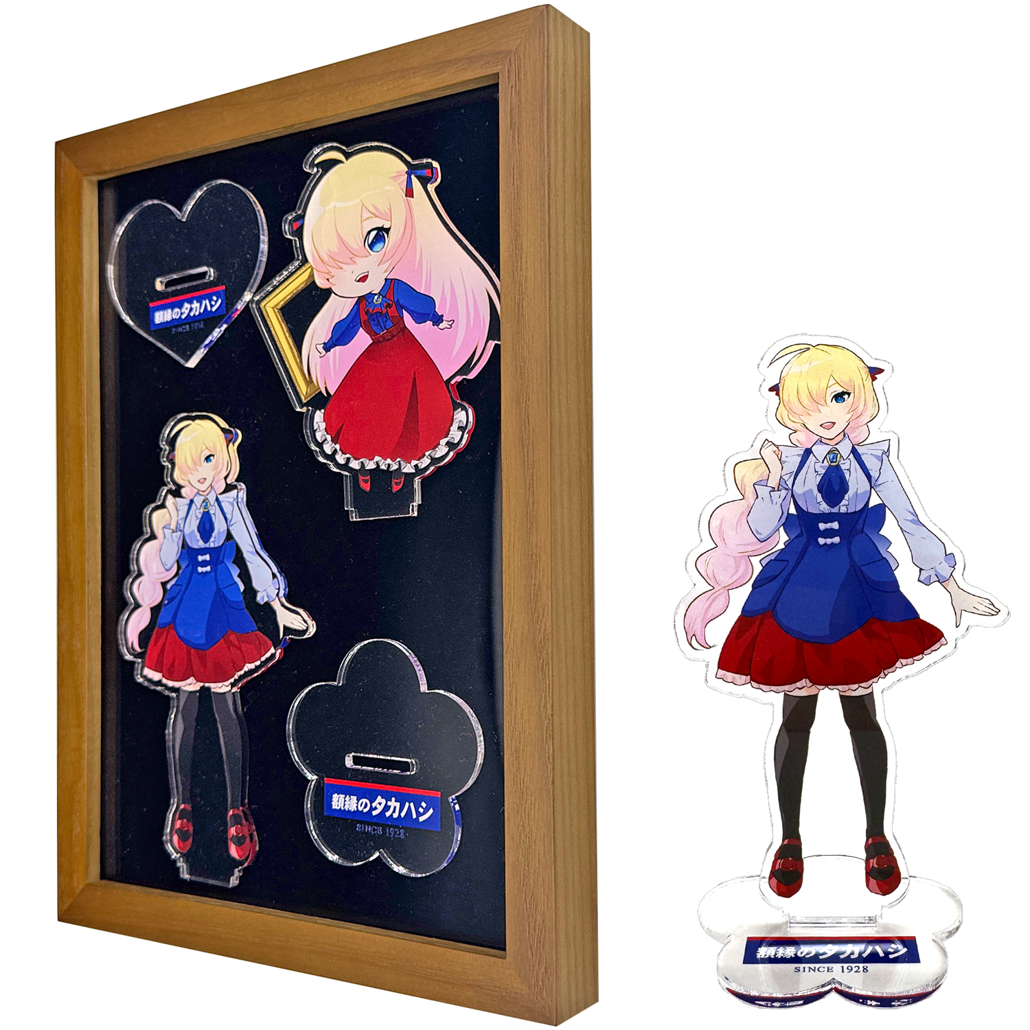 詳細画像3 アクスタ専用額 GT501