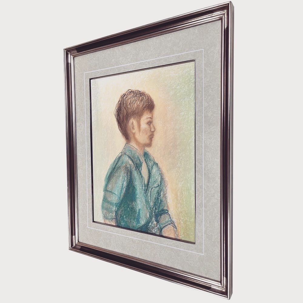  額縁のタカハシ松本店 2