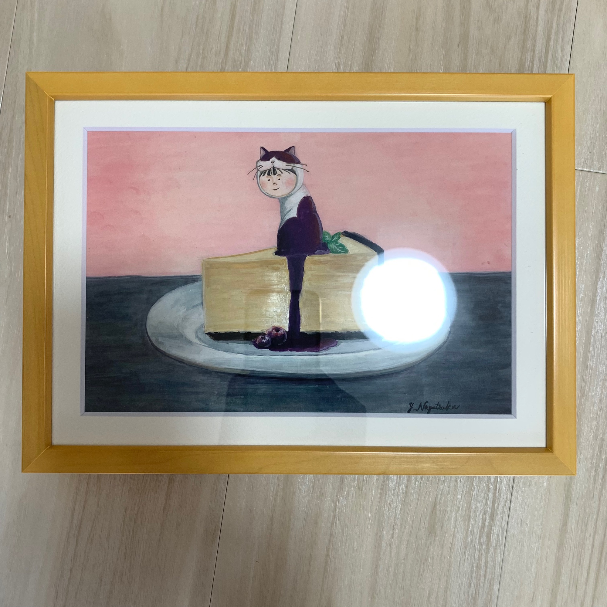 fra-me  ながつかゆうか