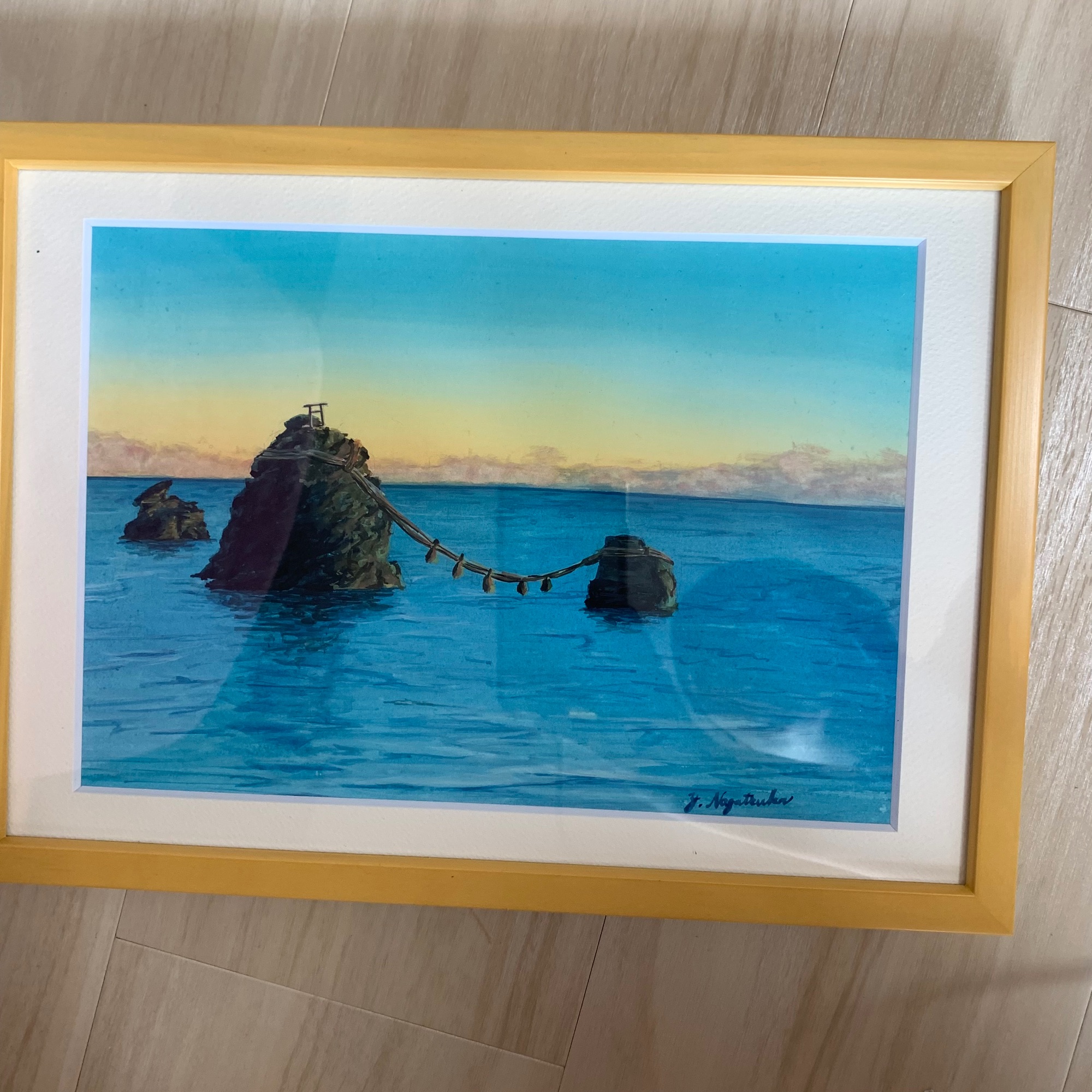  ながつかゆうか 1