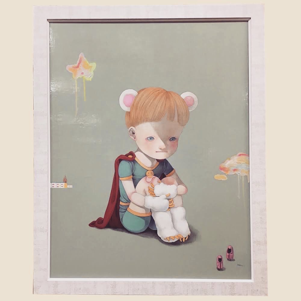  額縁のタカハシ松本店 1