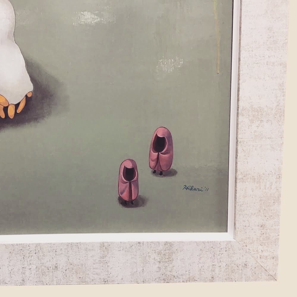  額縁のタカハシ松本店 3