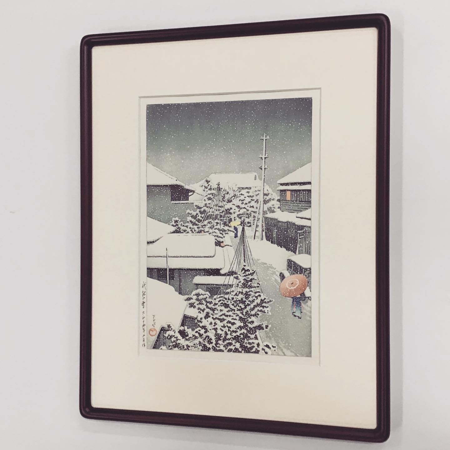  額縁のタカハシ松本店 2