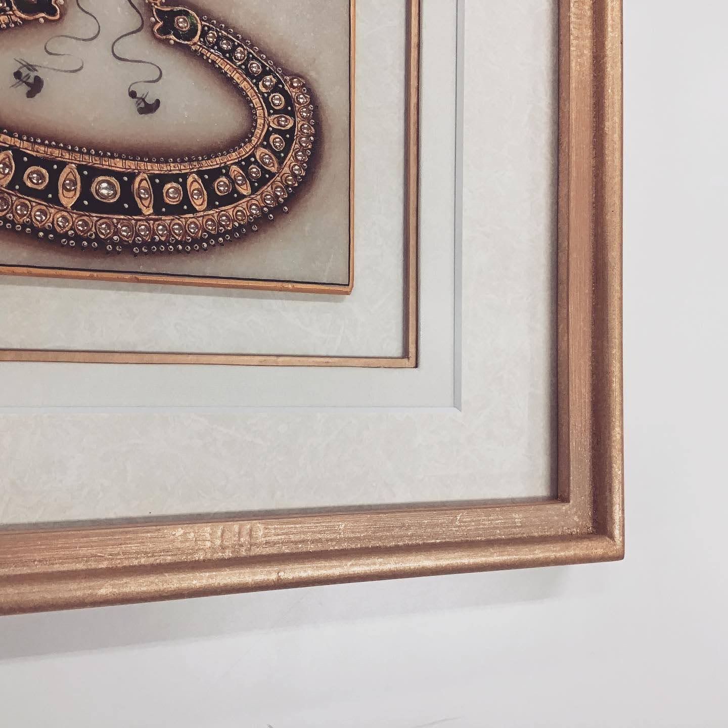  額縁のタカハシ松本店 2