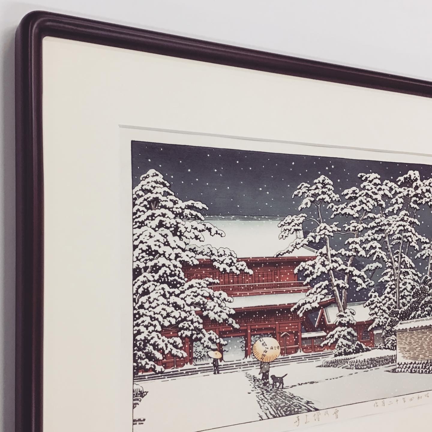  額縁のタカハシ松本店 3