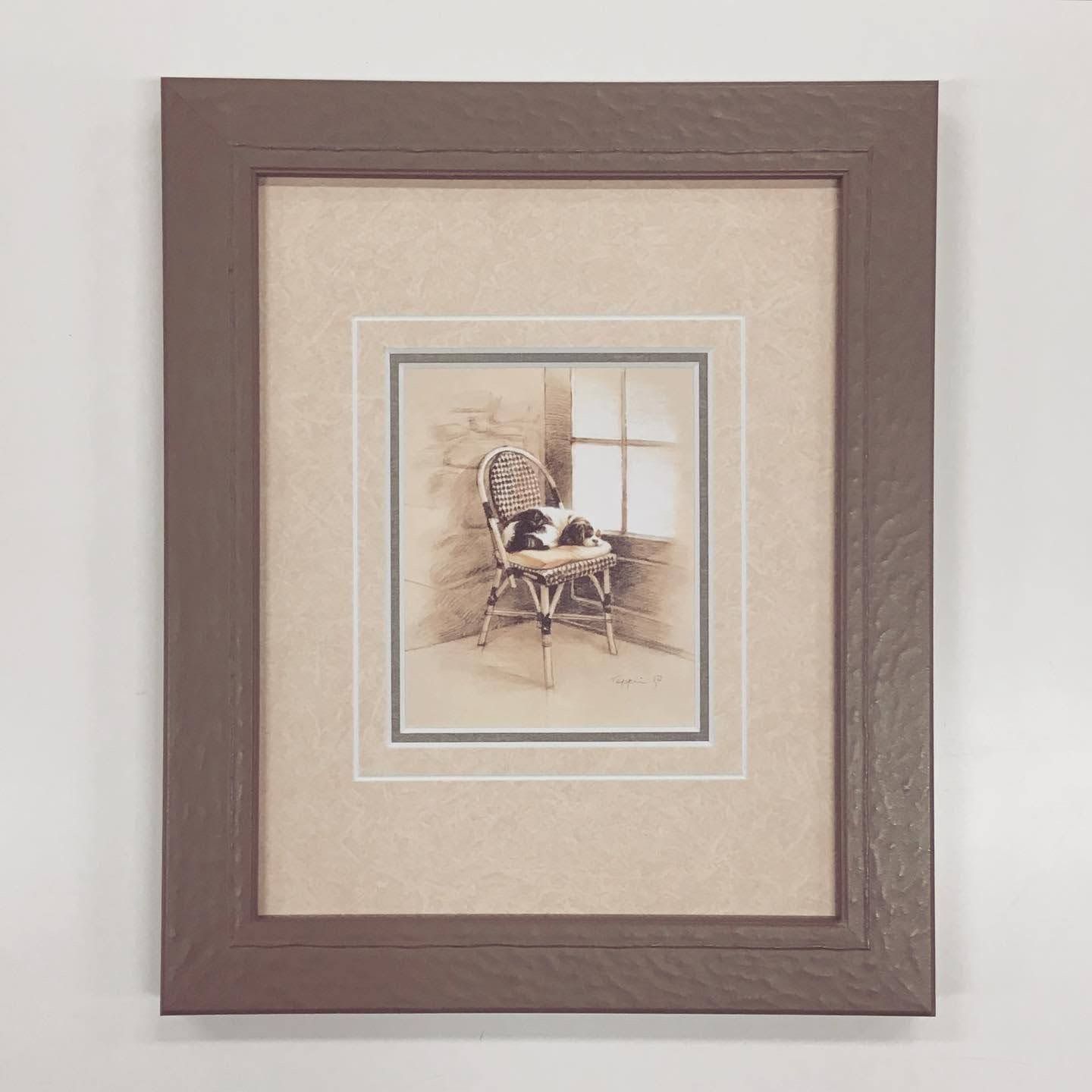 fra-me  額縁のタカハシ松本店