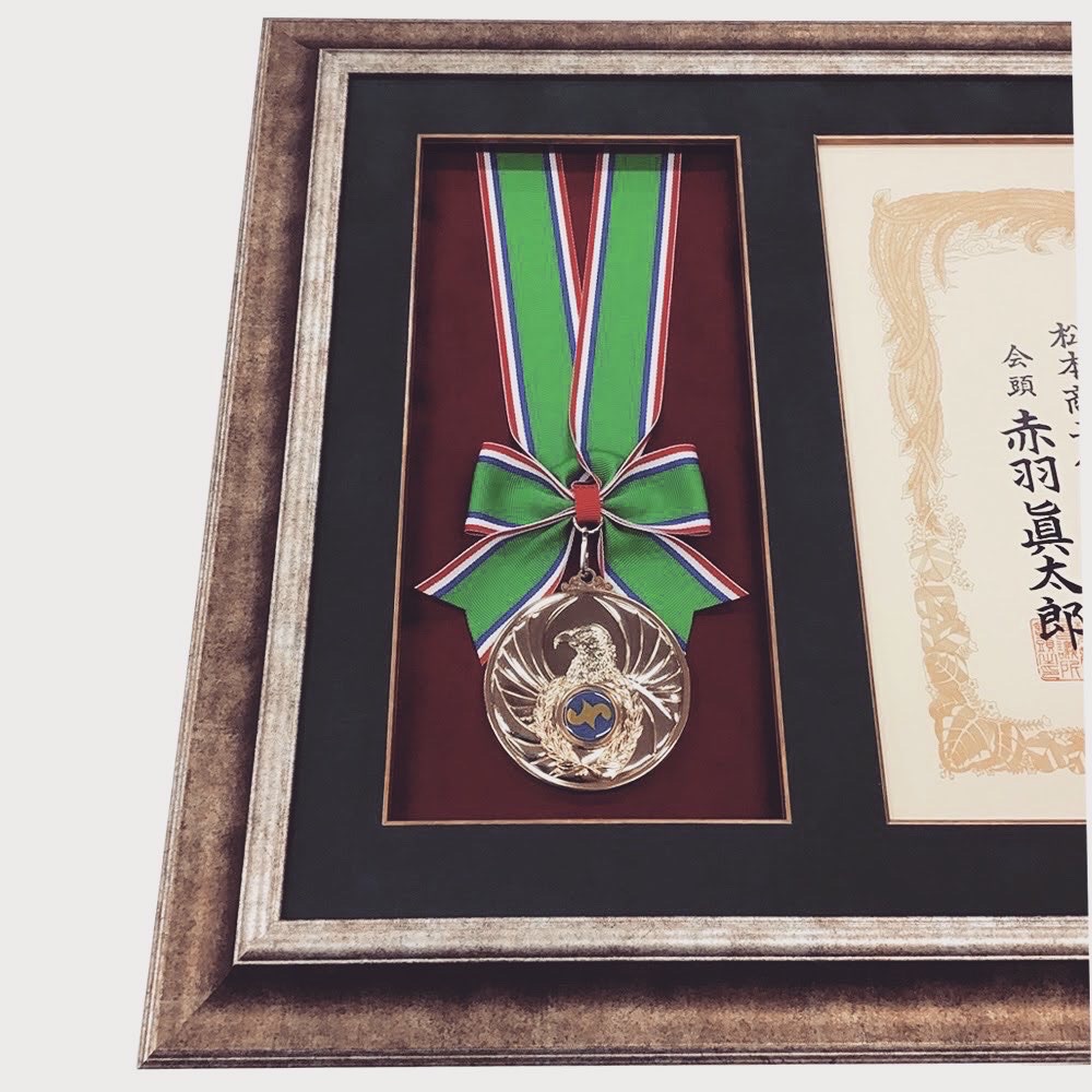  額縁のタカハシ松本店 4