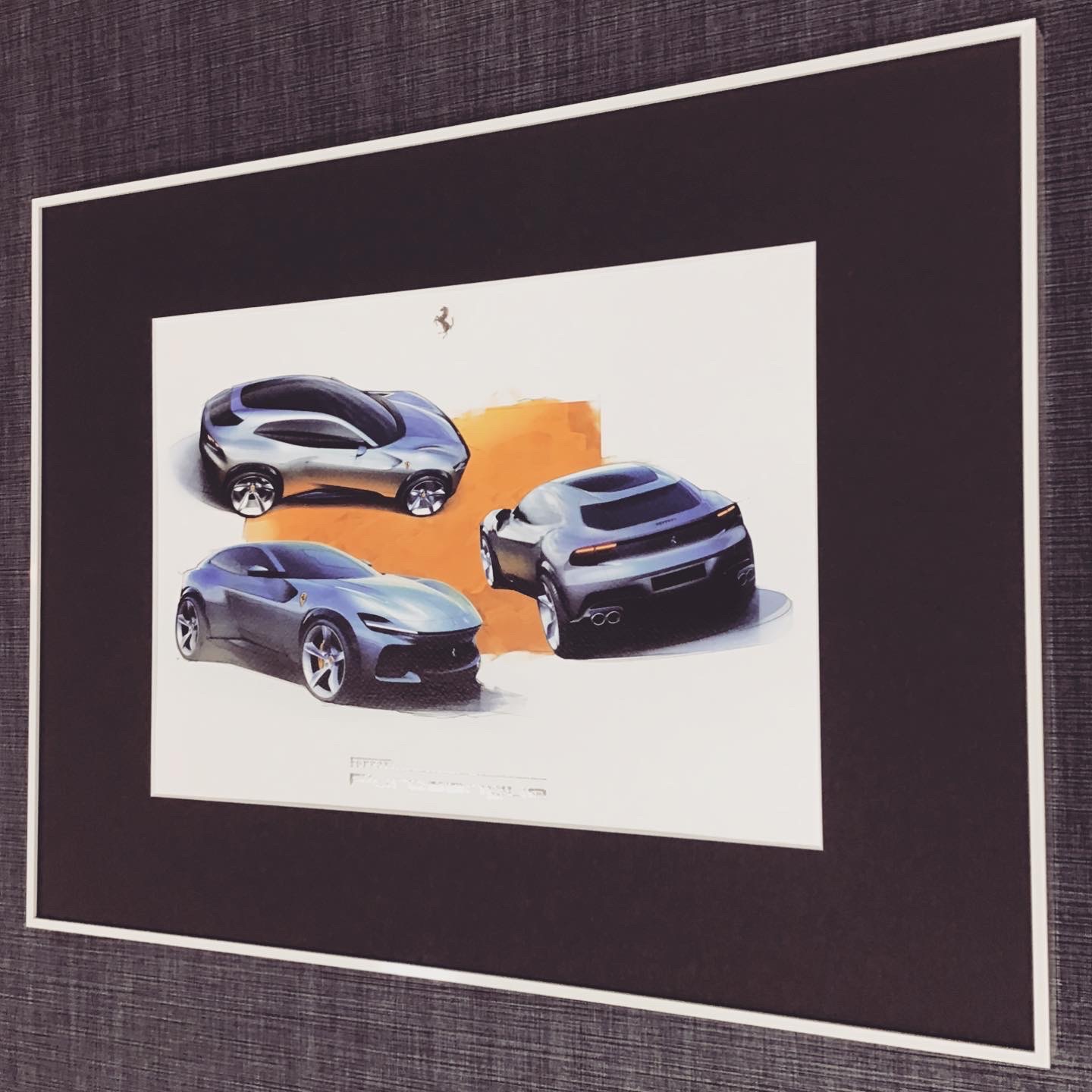  額縁のタカハシ松本店 2