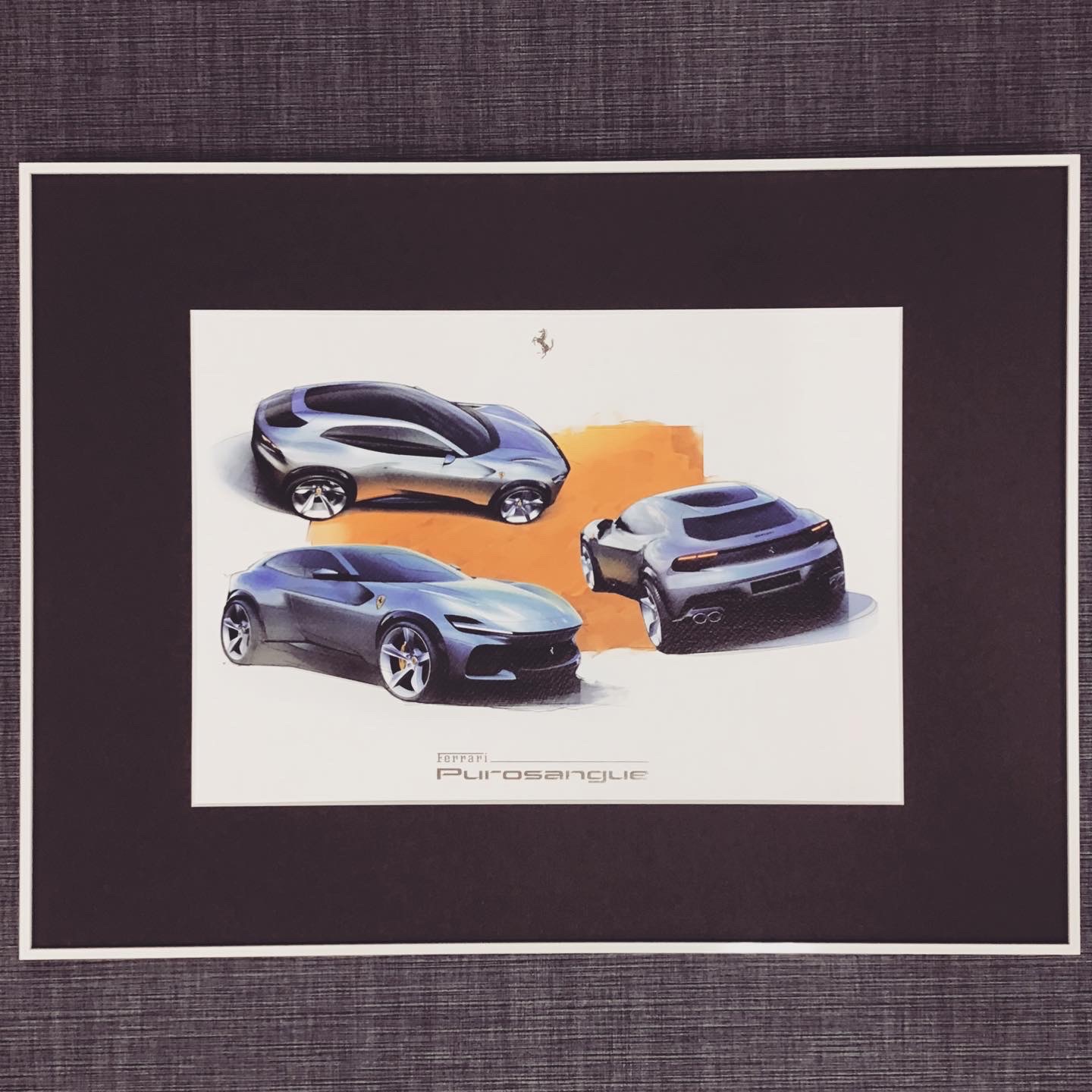  額縁のタカハシ松本店 1