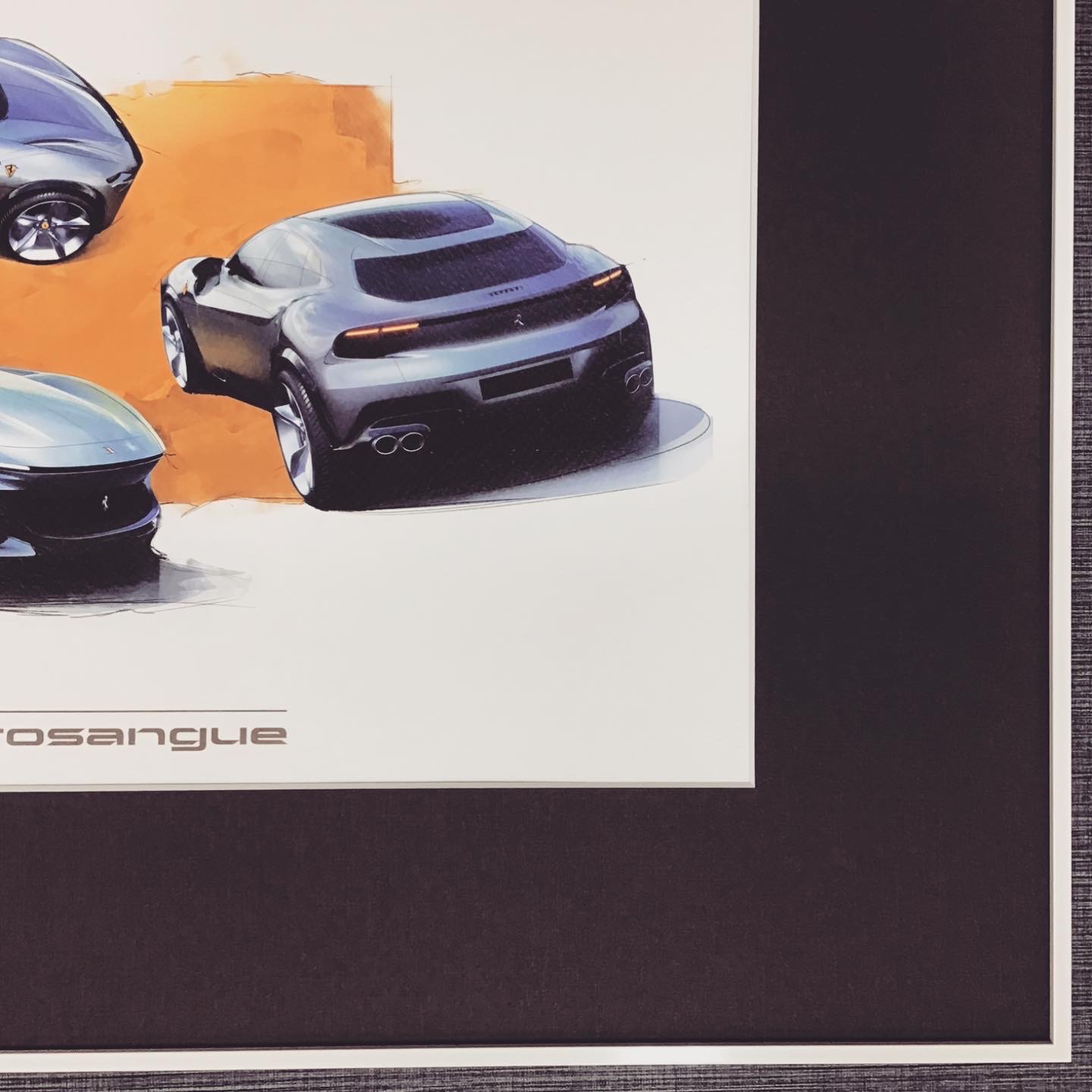  額縁のタカハシ松本店 3