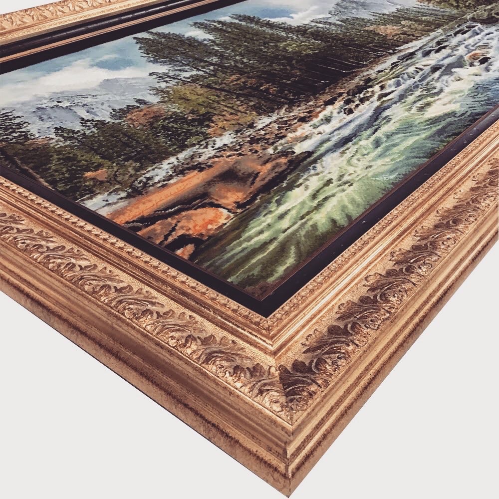  額縁のタカハシ松本店 4