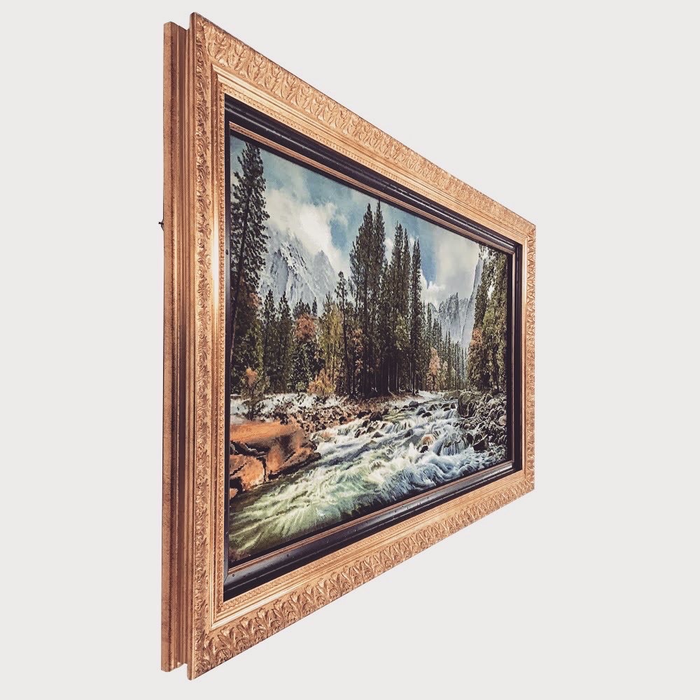  額縁のタカハシ松本店 2