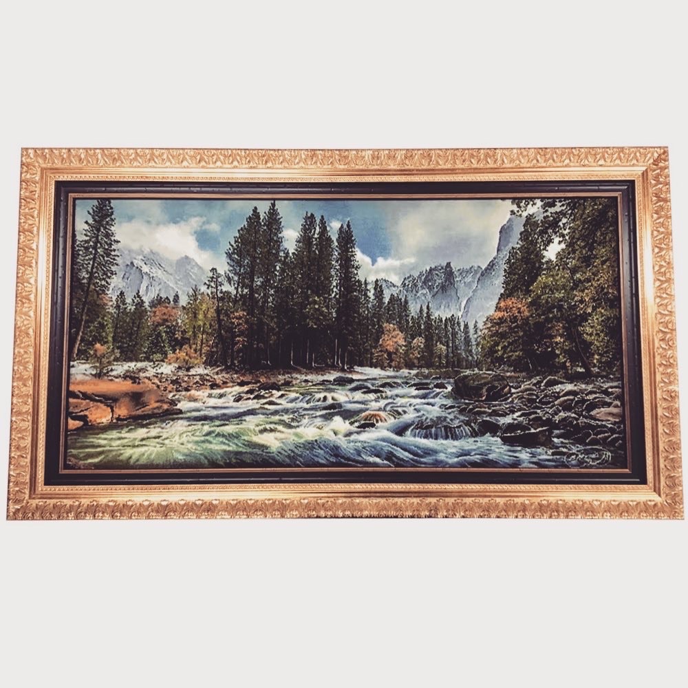 fra-me  額縁のタカハシ松本店