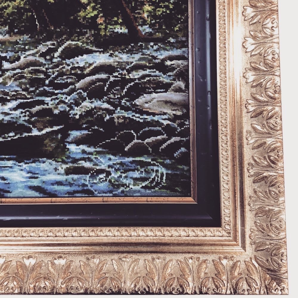  額縁のタカハシ松本店 3