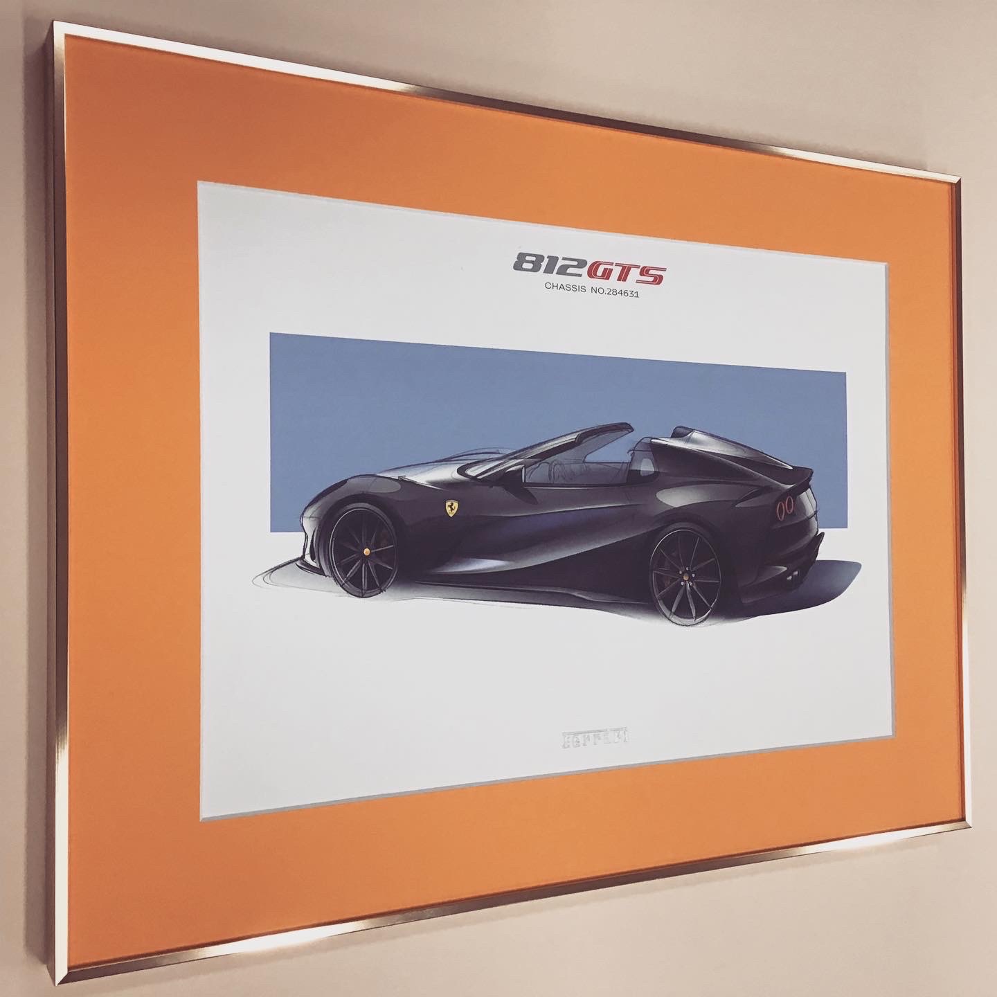  額縁のタカハシ松本店 2