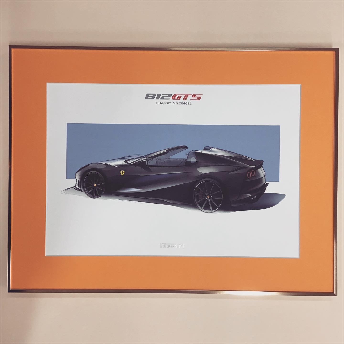  額縁のタカハシ松本店 1