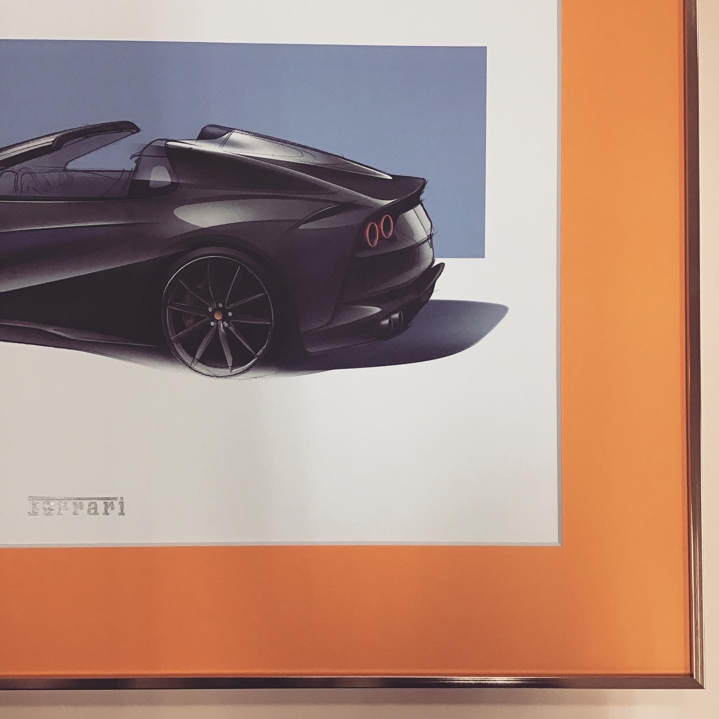  額縁のタカハシ松本店 3