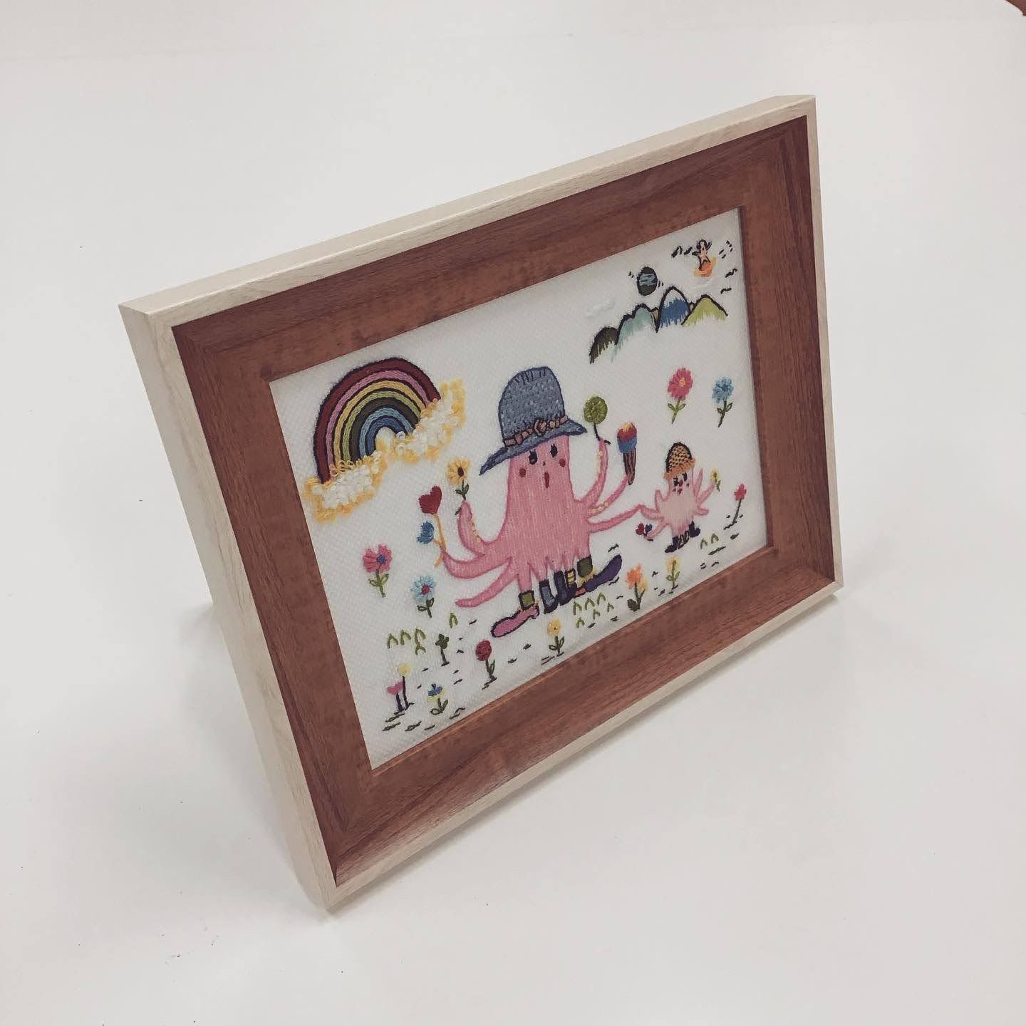  額縁のタカハシ松本店 3