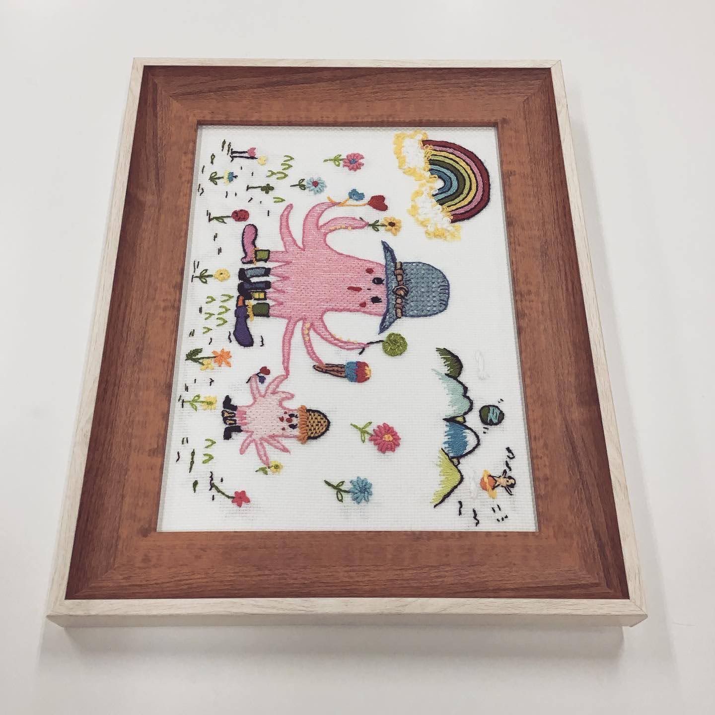  額縁のタカハシ松本店 2