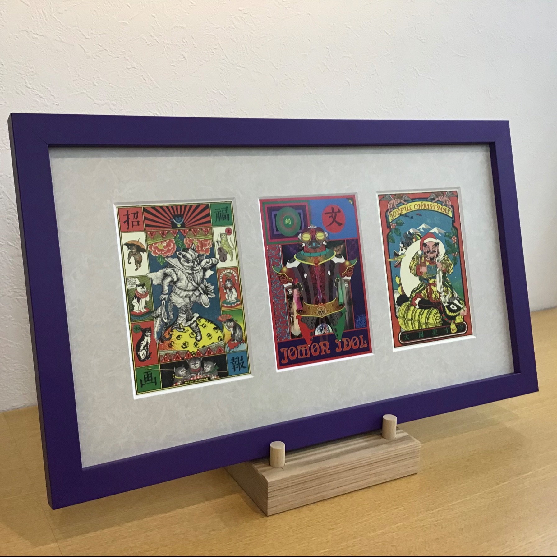  額縁のタカハシ川中島本店 3