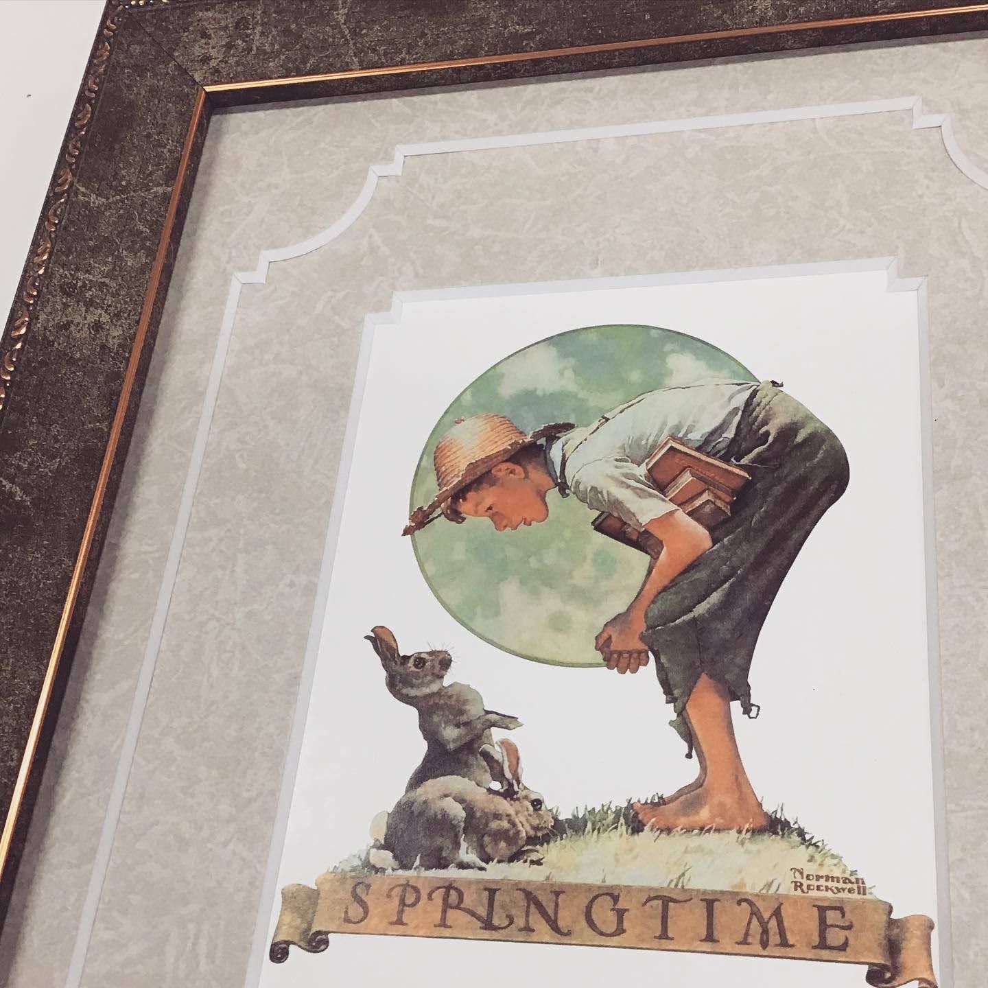  額縁のタカハシ松本店 2