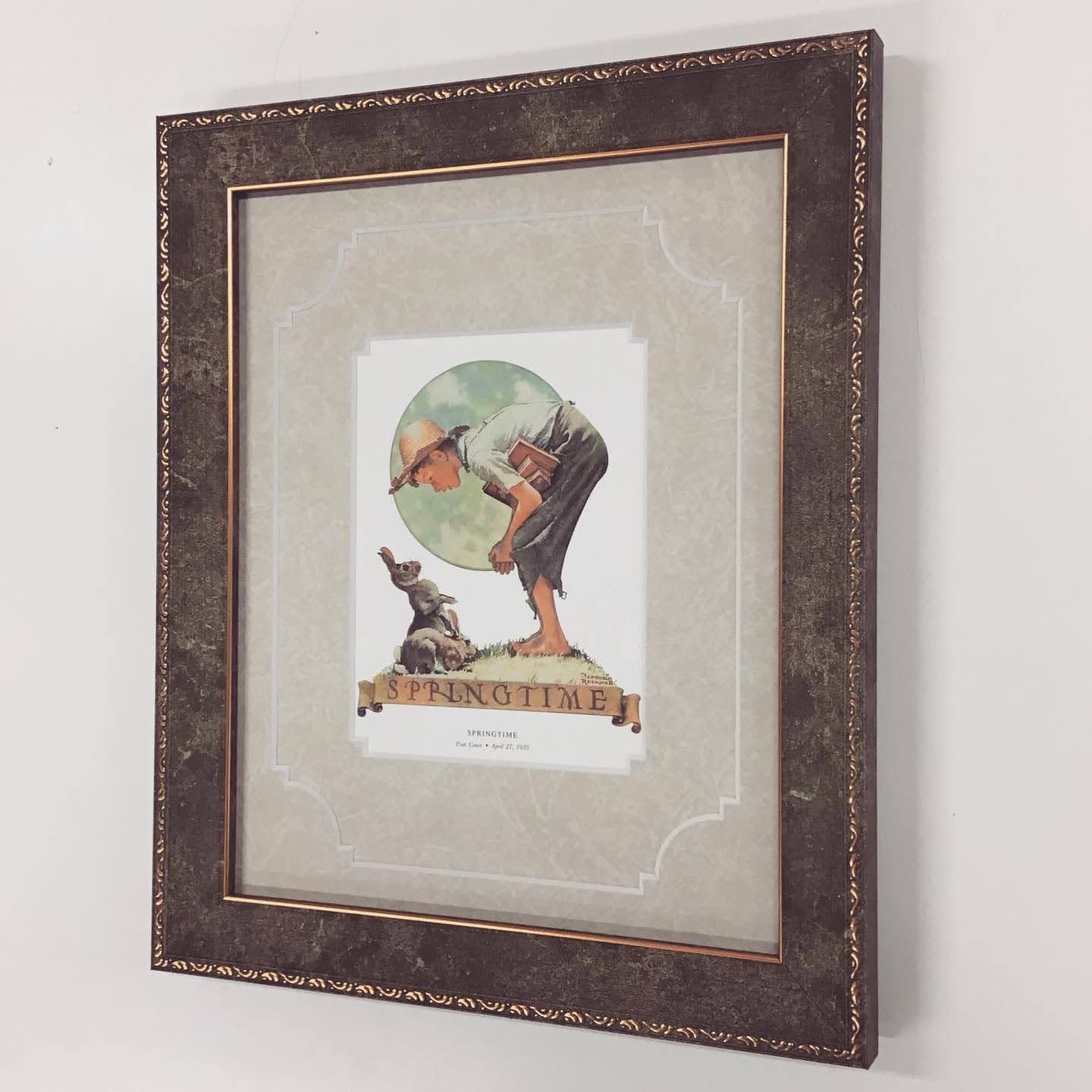  額縁のタカハシ松本店 3