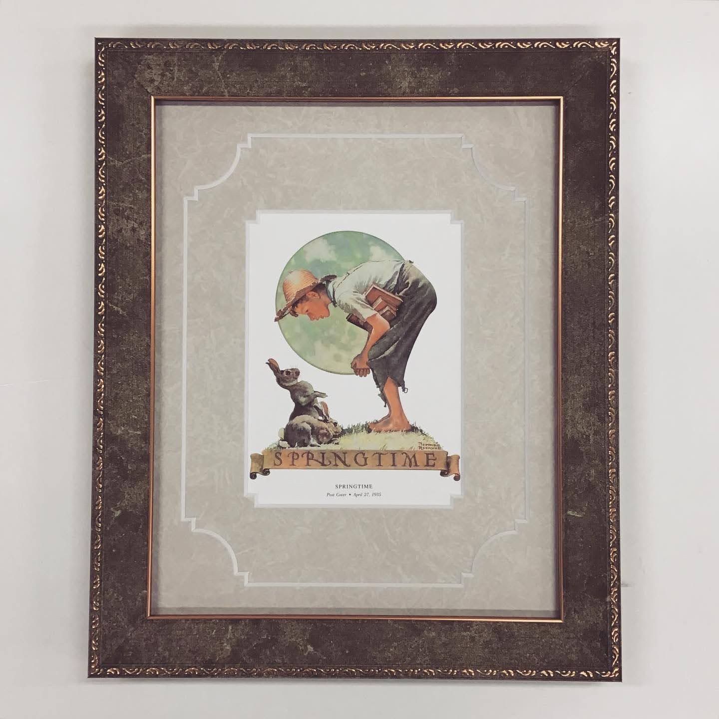  額縁のタカハシ松本店 1