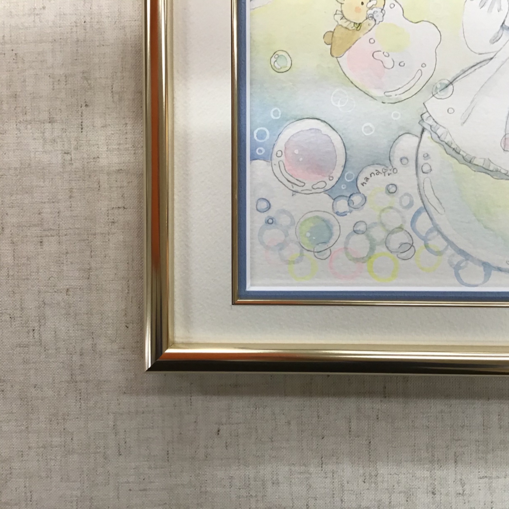  額縁のタカハシ川中島本店 3