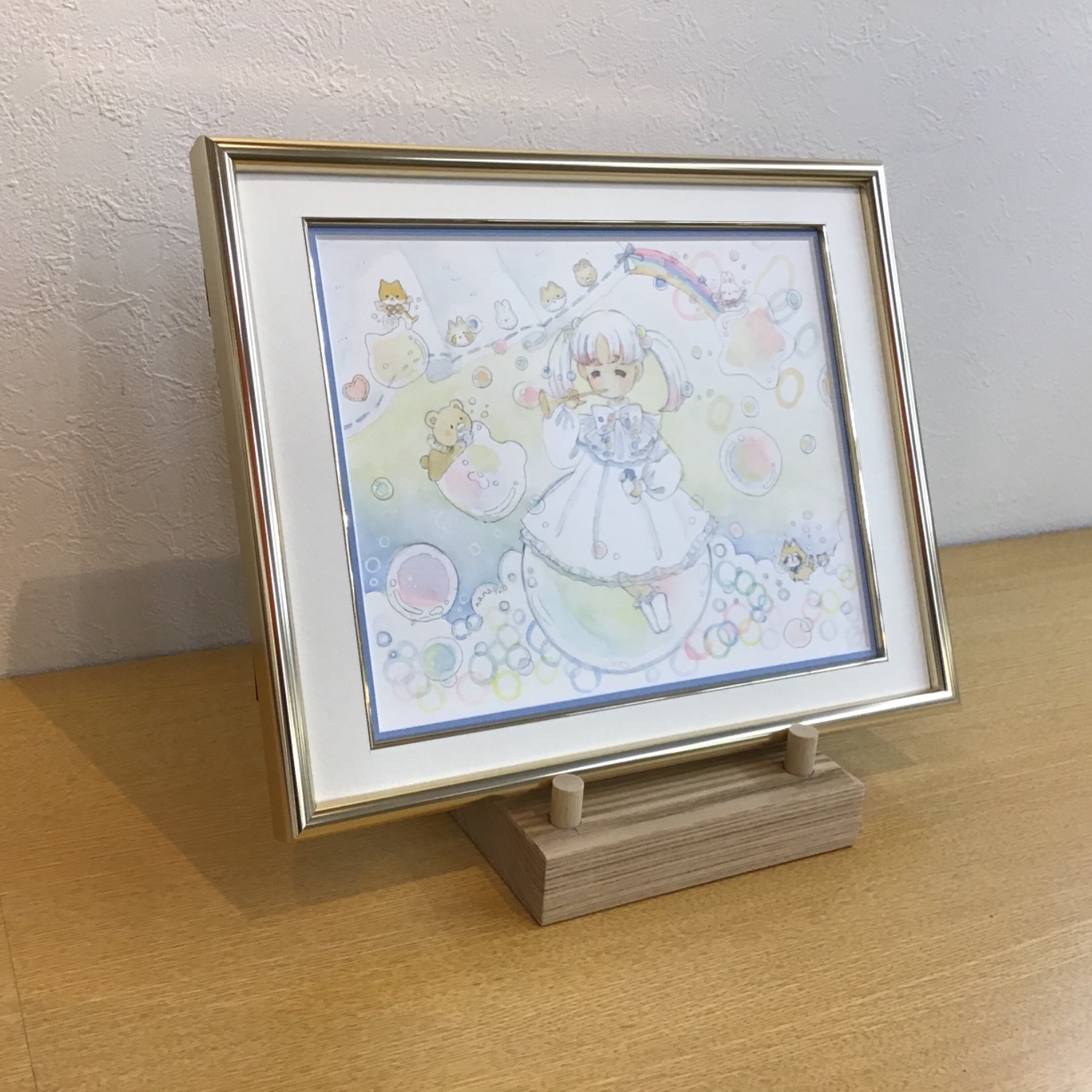  額縁のタカハシ川中島本店 1