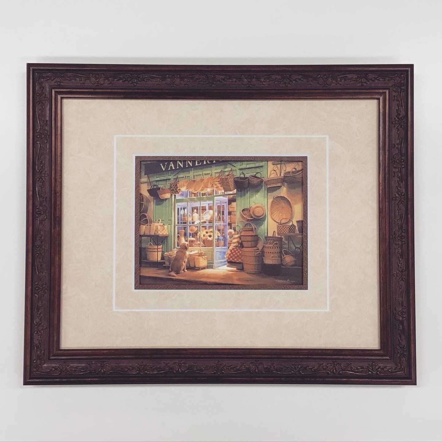 fra-me  額縁のタカハシ松本店