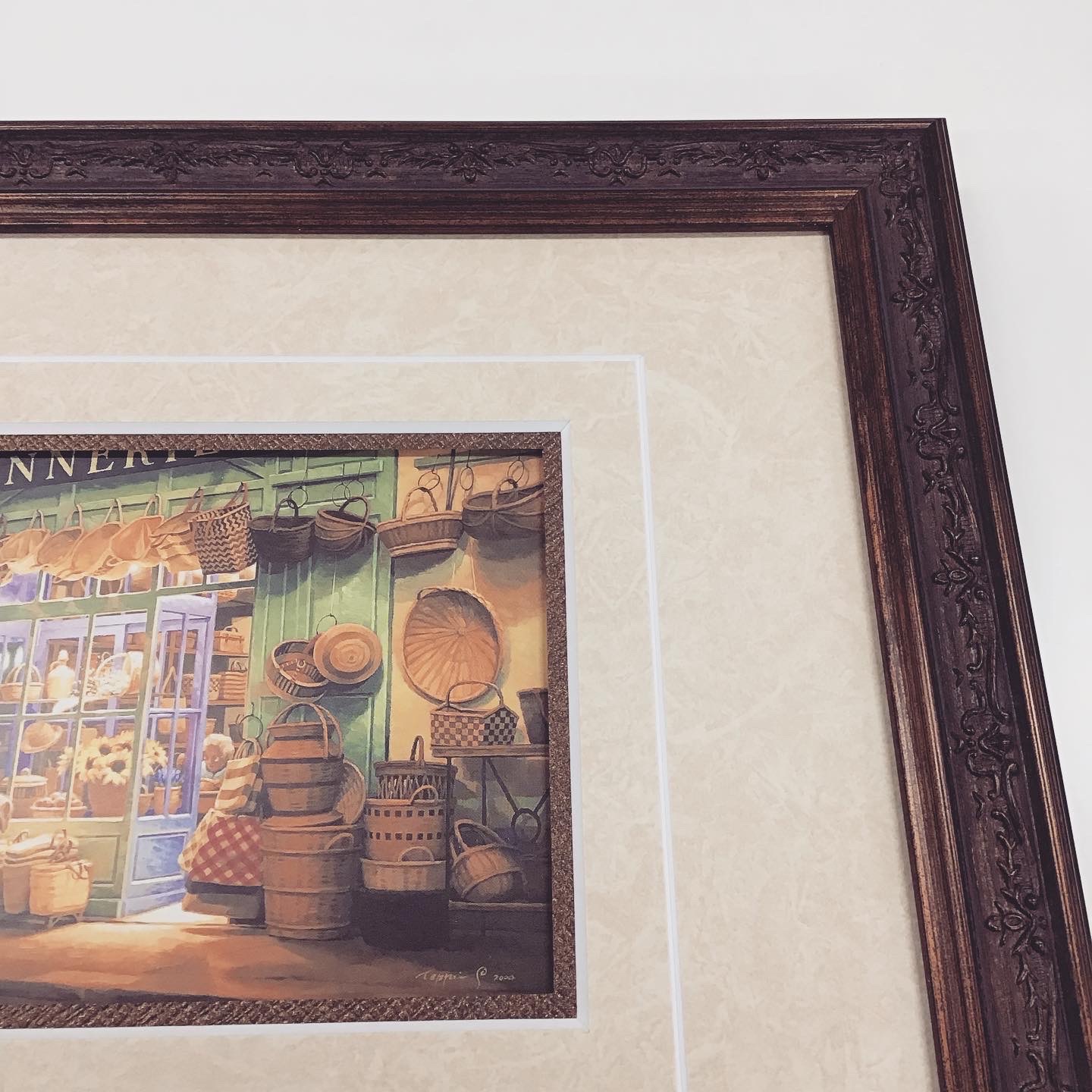  額縁のタカハシ松本店 3