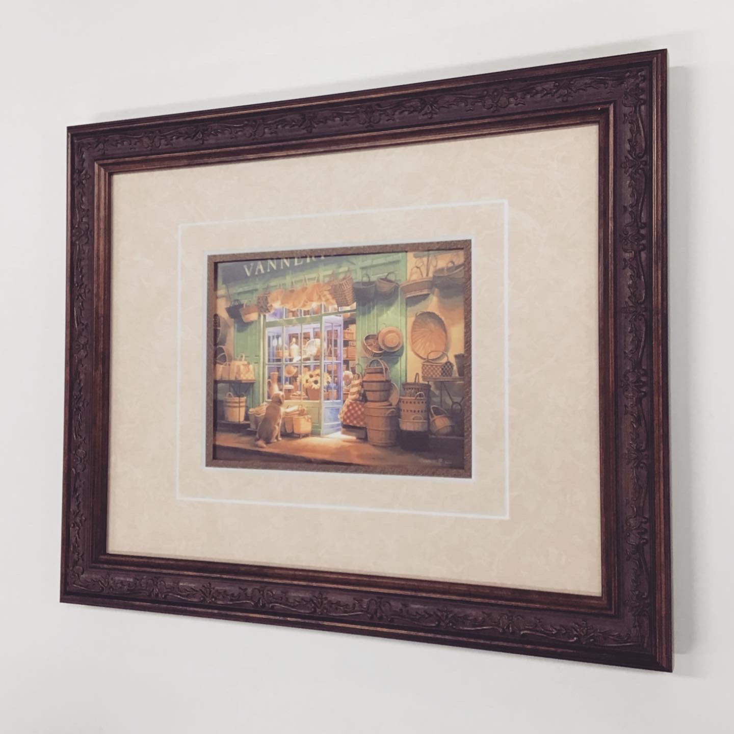  額縁のタカハシ松本店 2