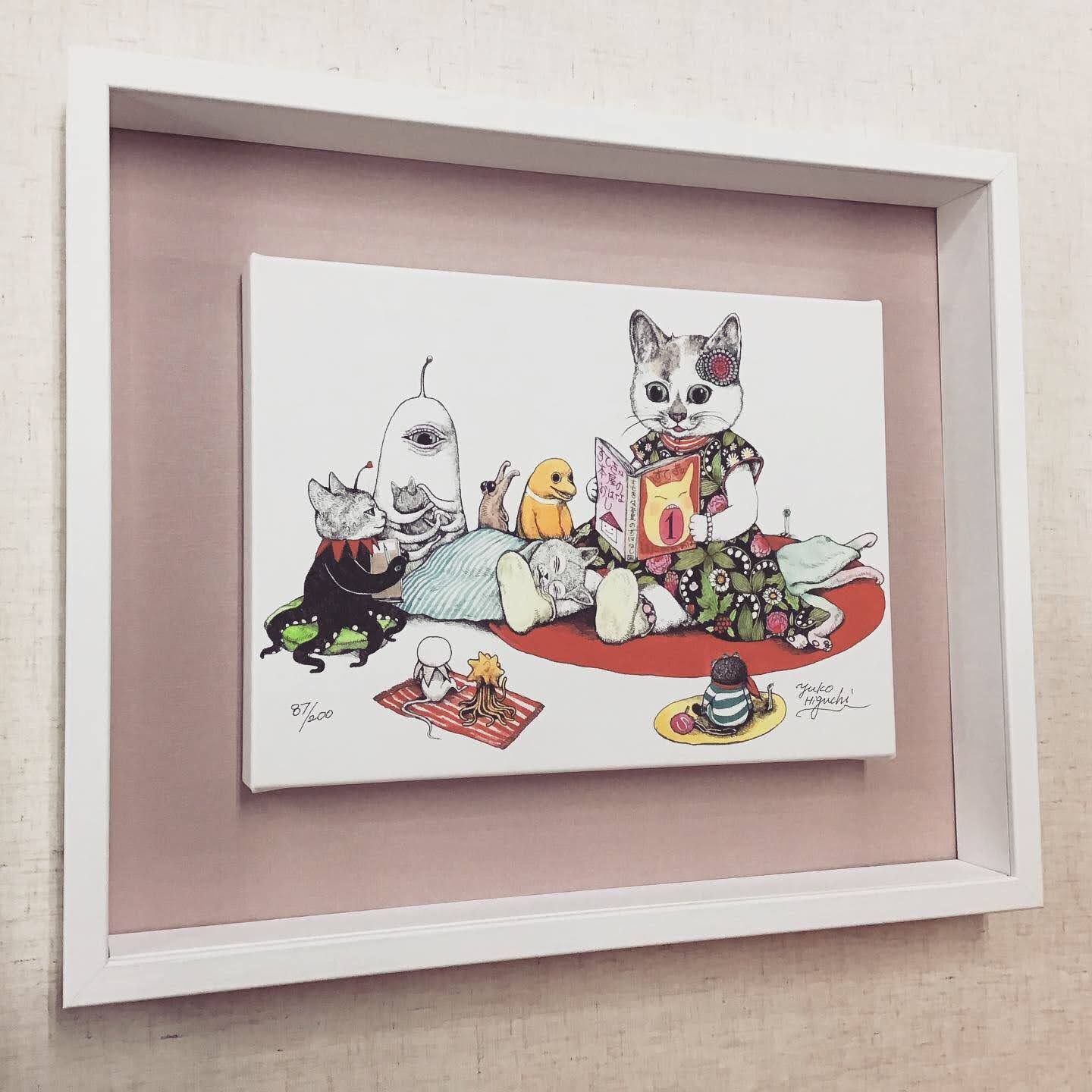  額縁のタカハシ松本店 4