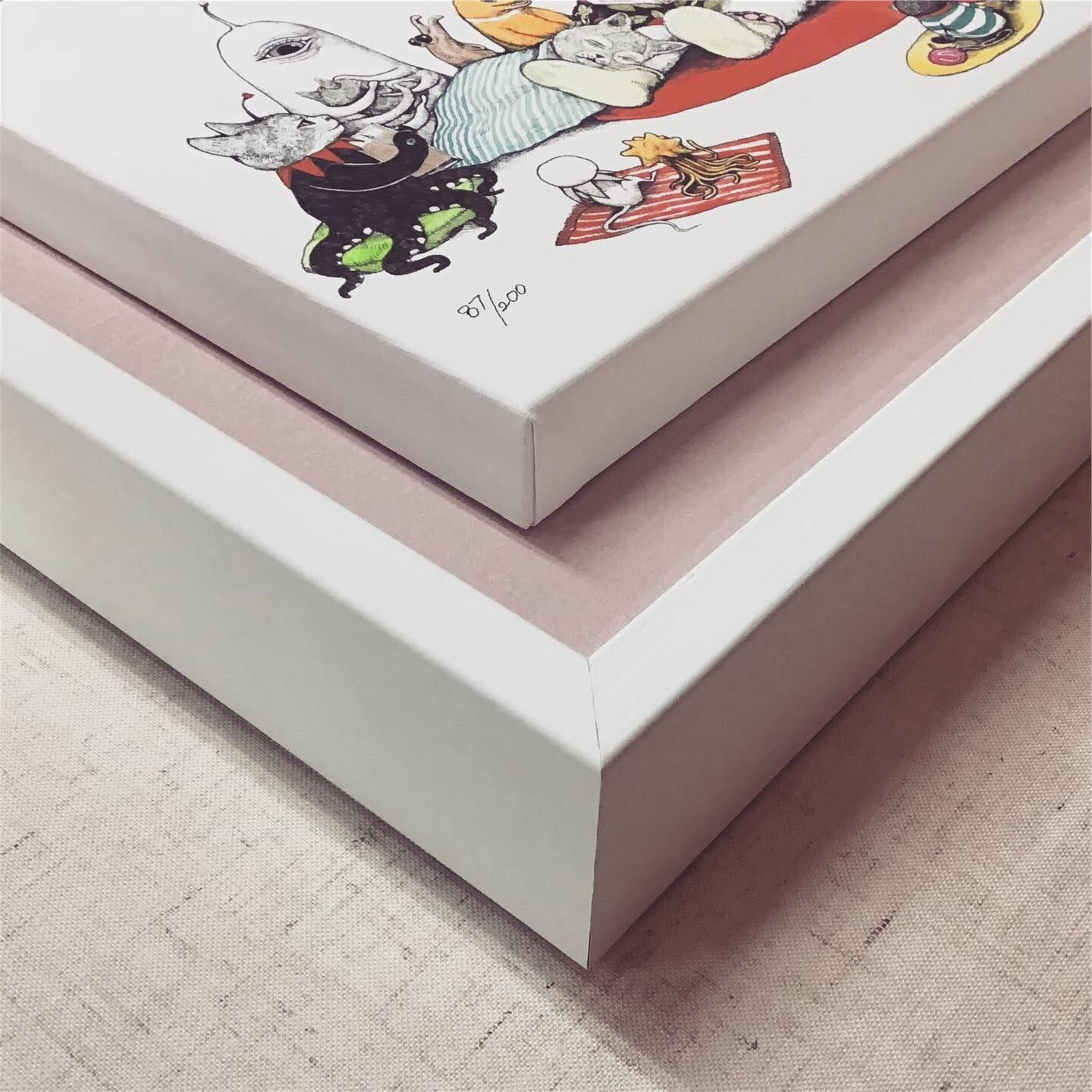  額縁のタカハシ松本店 3