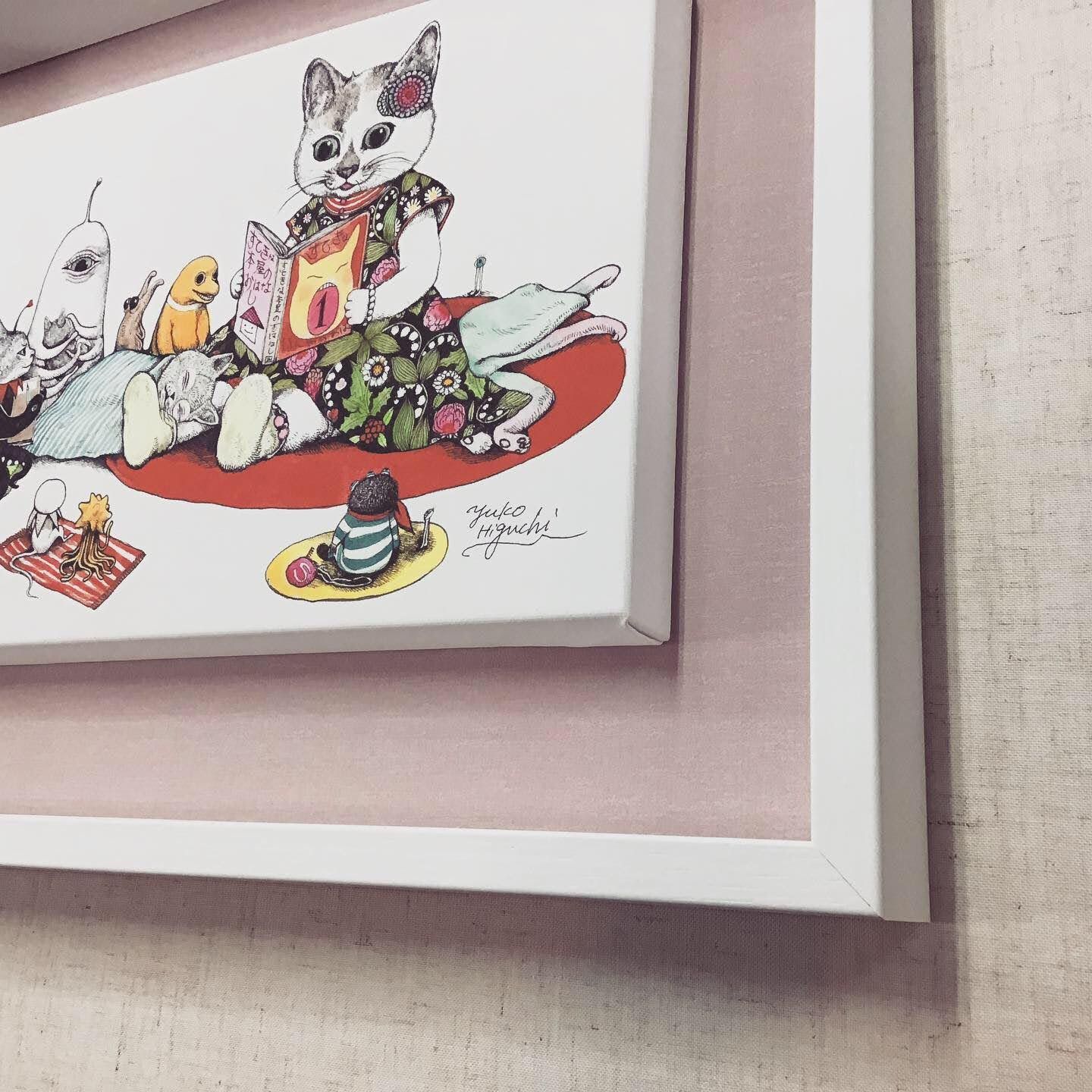  額縁のタカハシ松本店 2