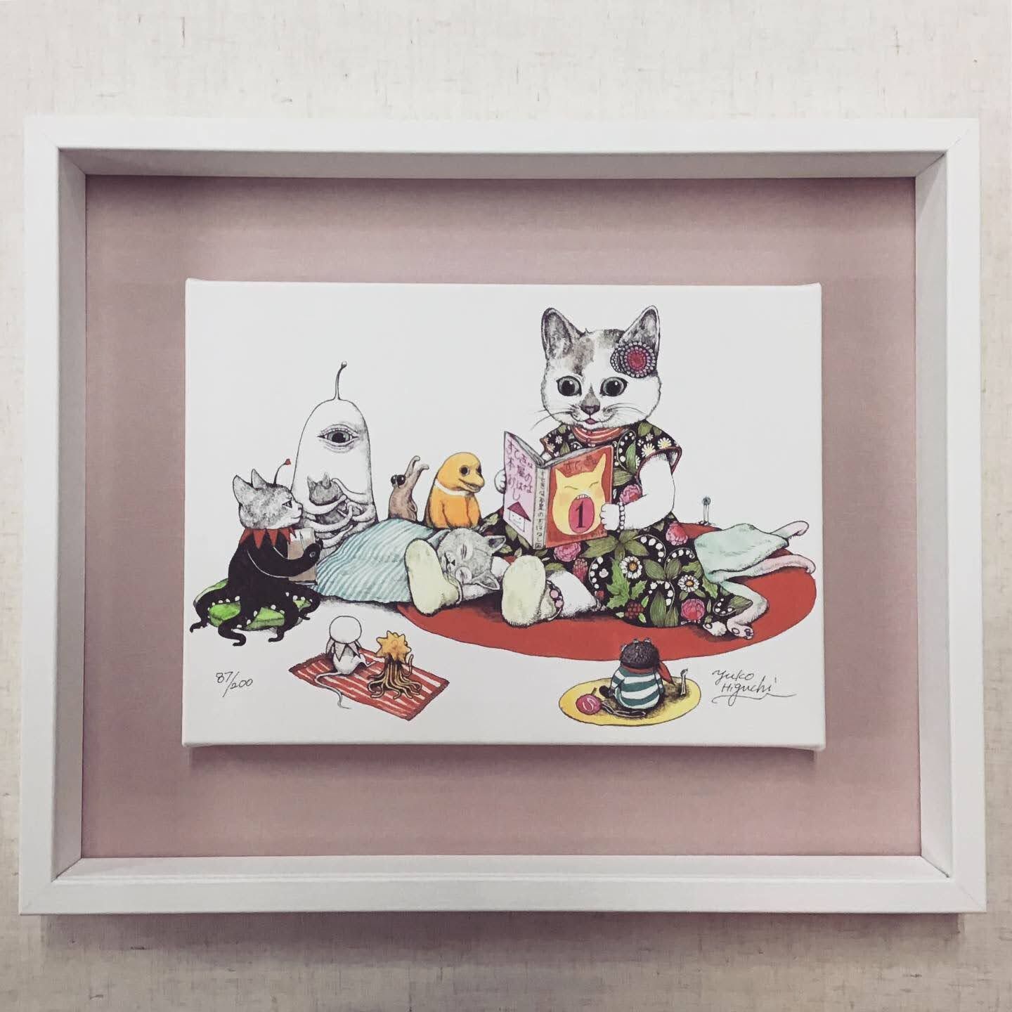 fra-me  額縁のタカハシ松本店