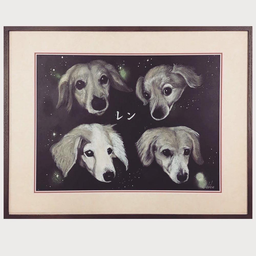 fra-me  額縁のタカハシ松本店