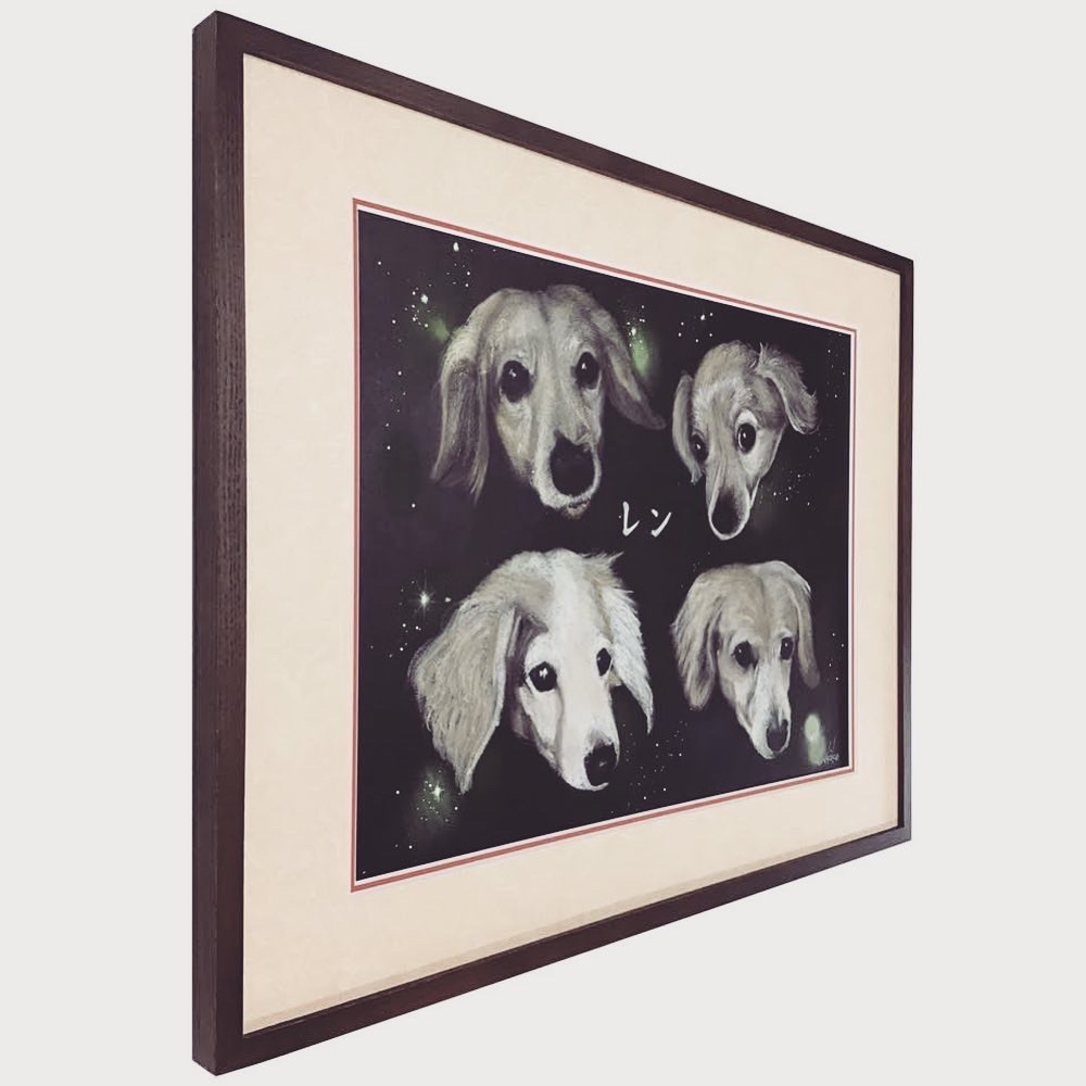  額縁のタカハシ松本店 2