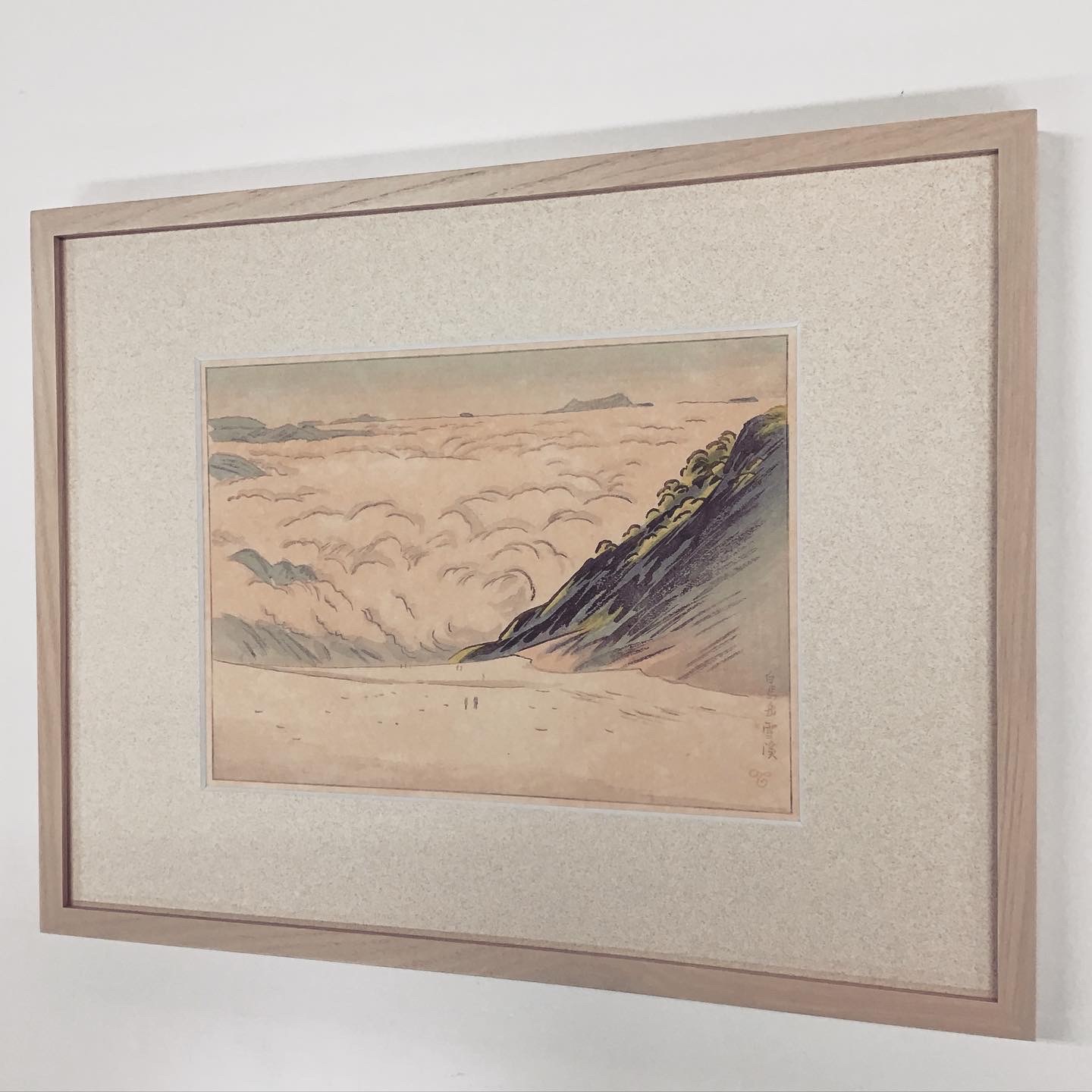  額縁のタカハシ松本店 2