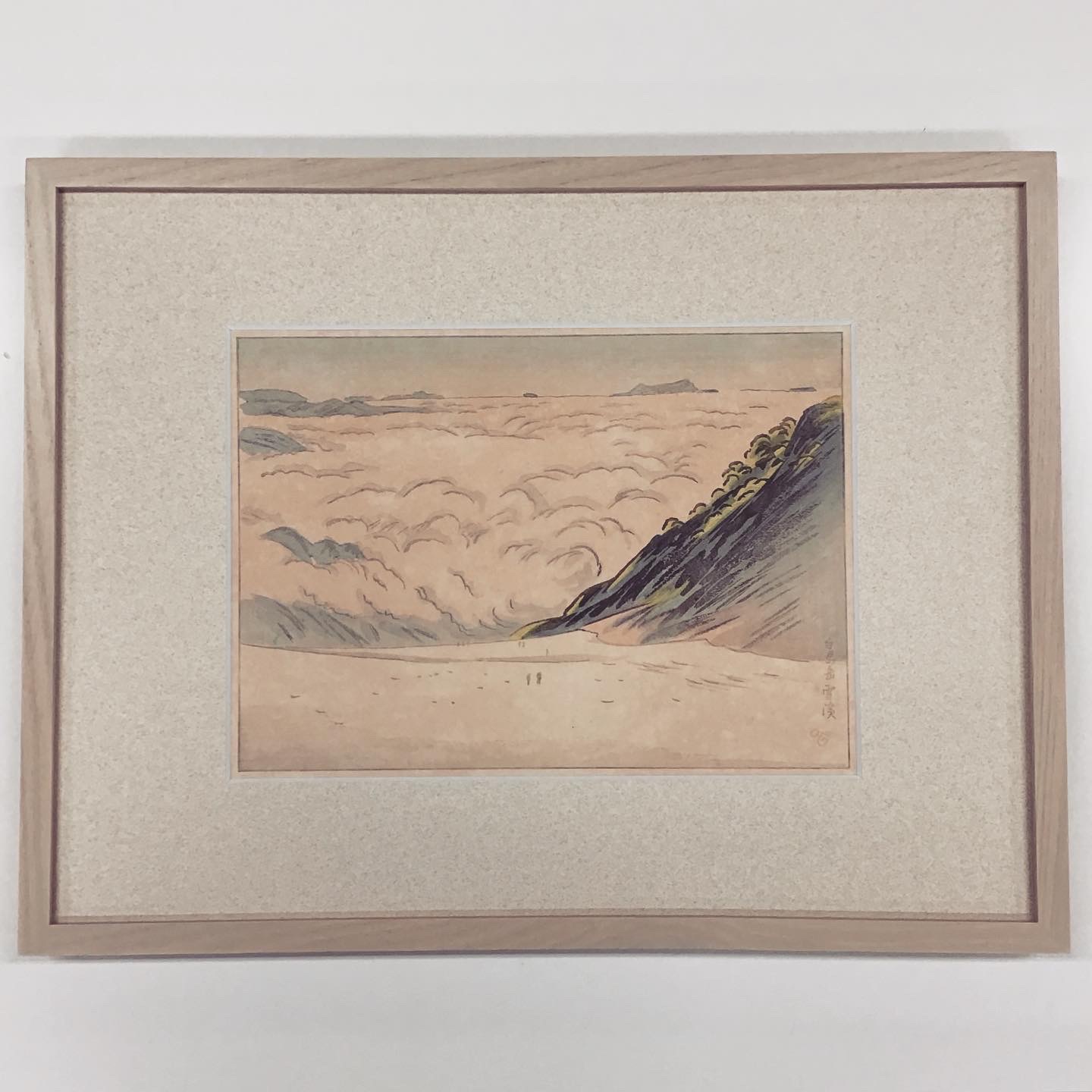  額縁のタカハシ松本店 1