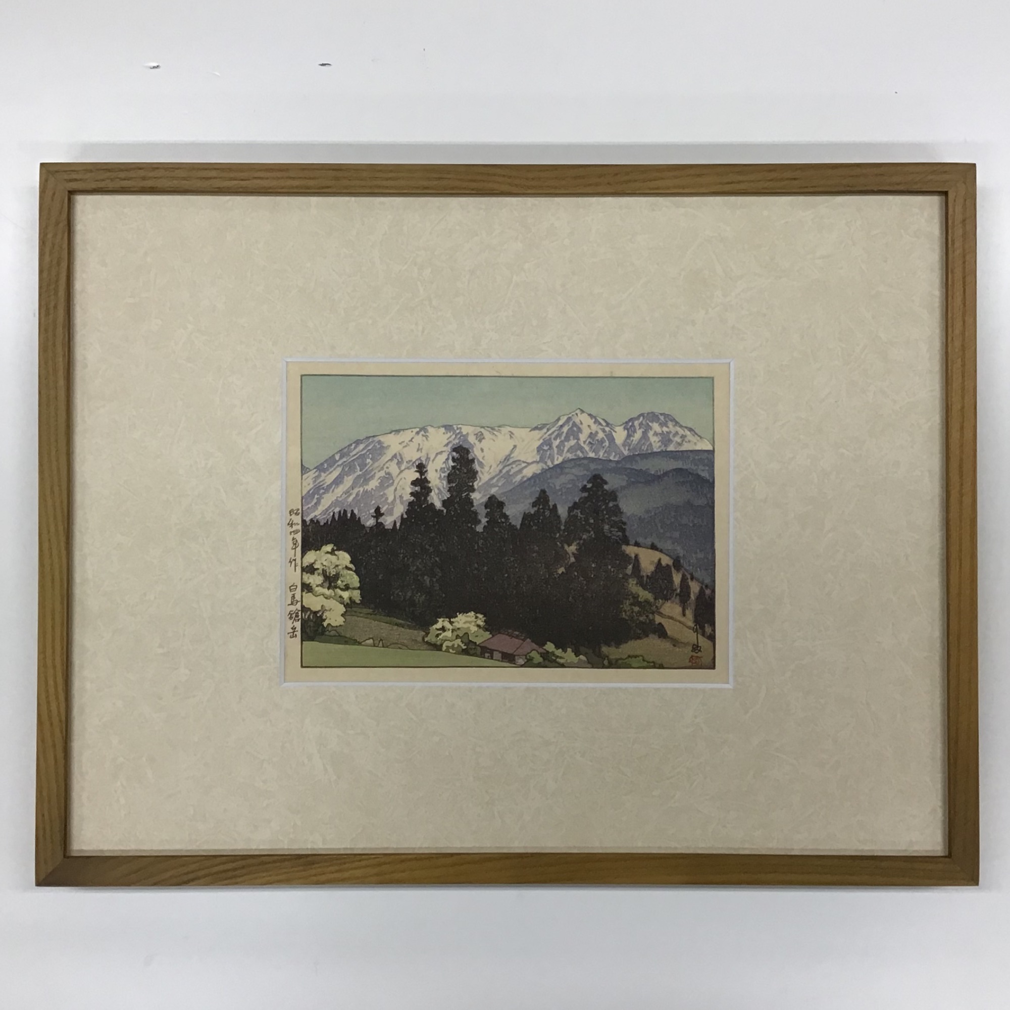 fra-me  額縁のタカハシ松本店