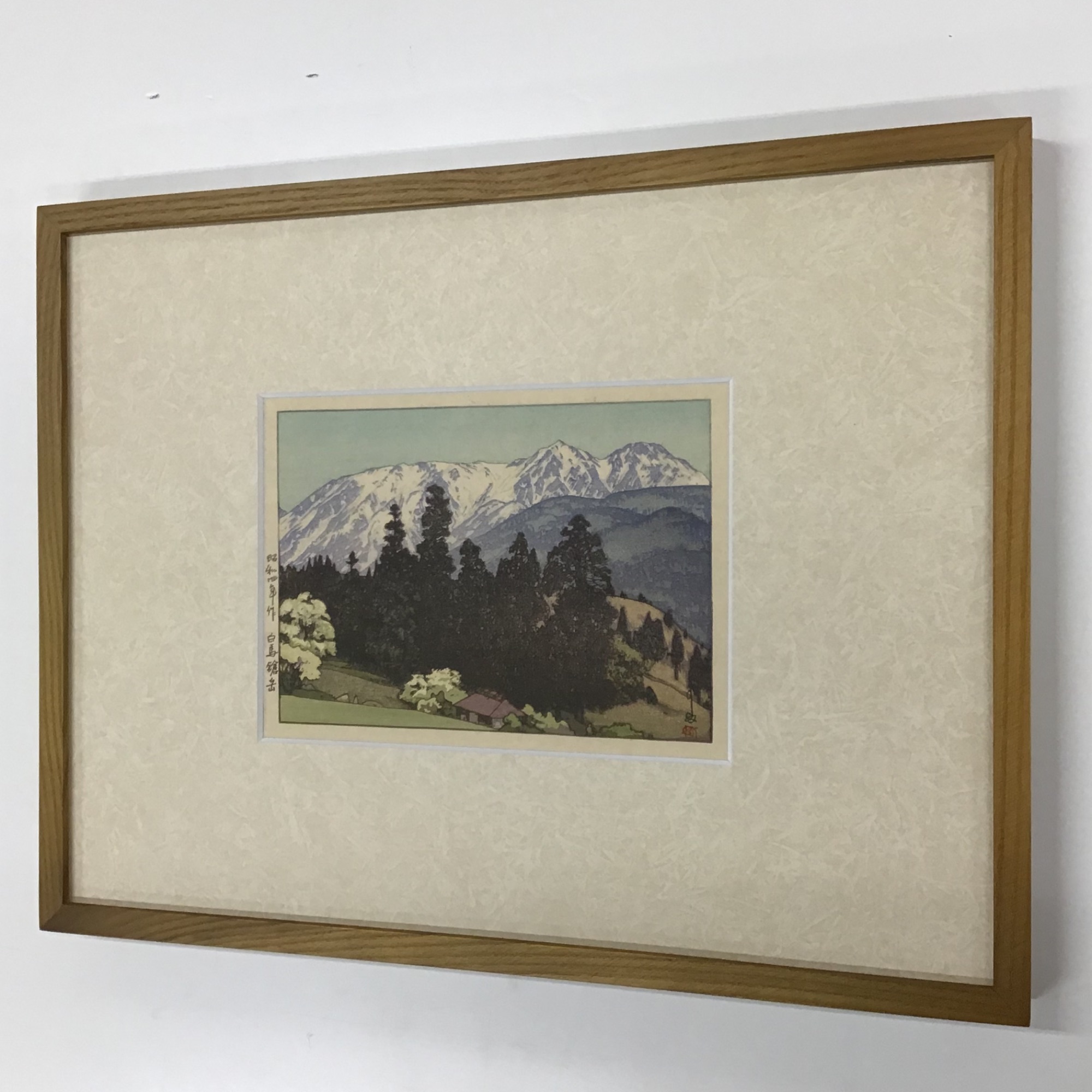  額縁のタカハシ松本店 2