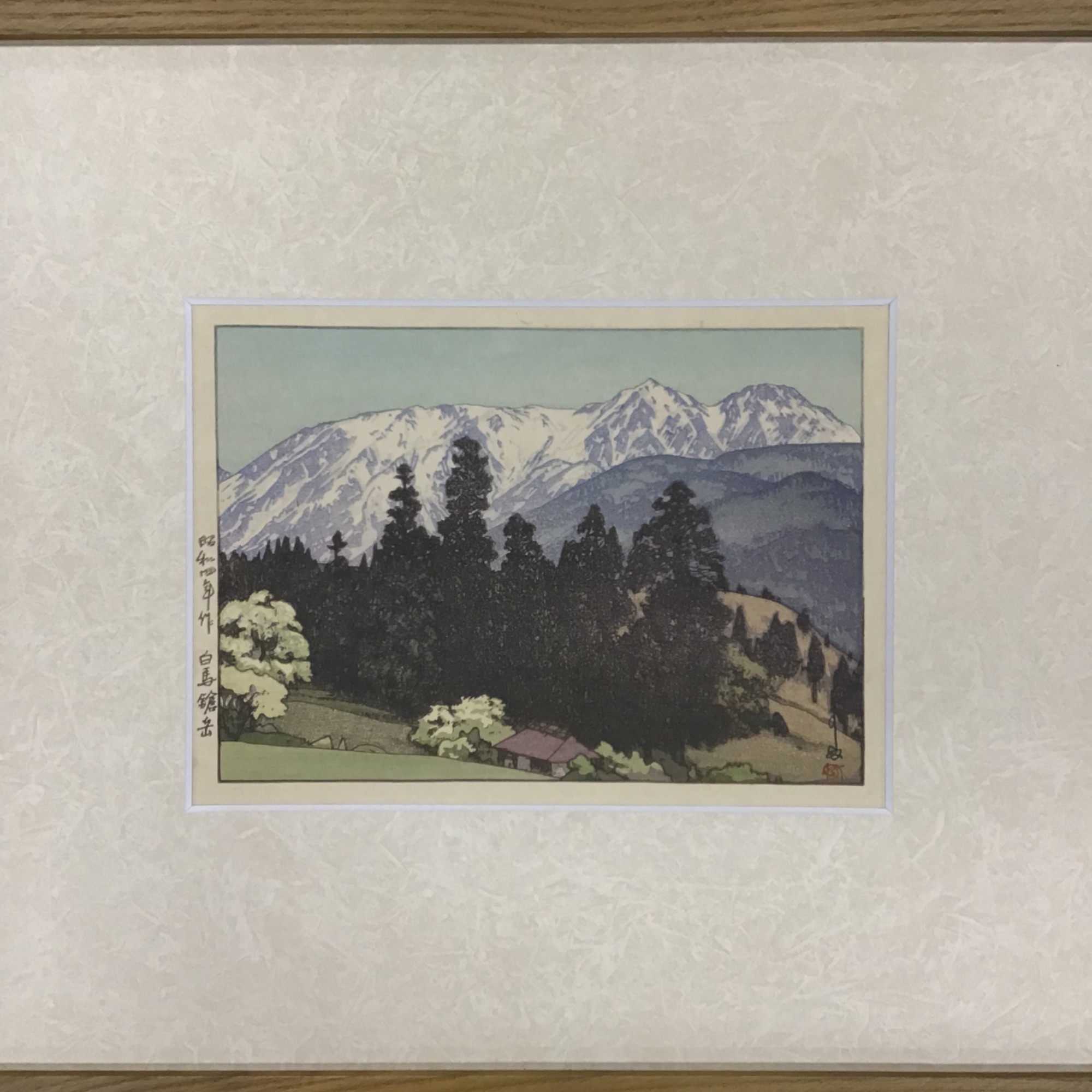  額縁のタカハシ松本店 3