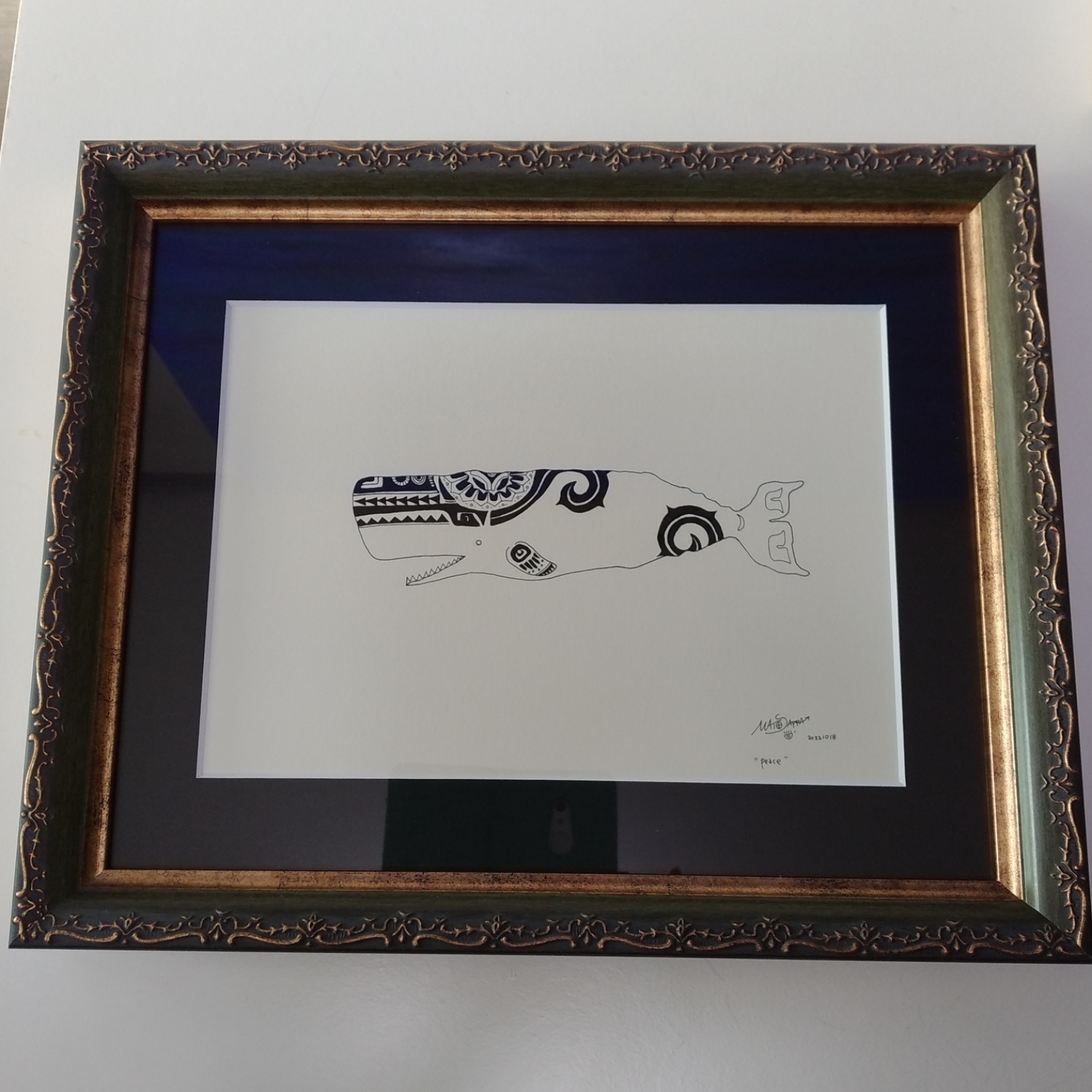 fra-me  のんちゃん