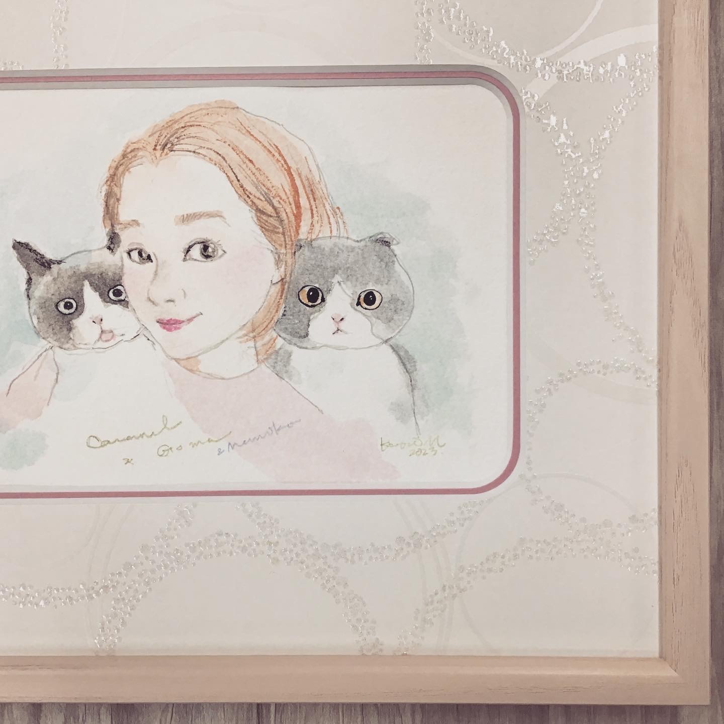  額縁のタカハシ松本店 3