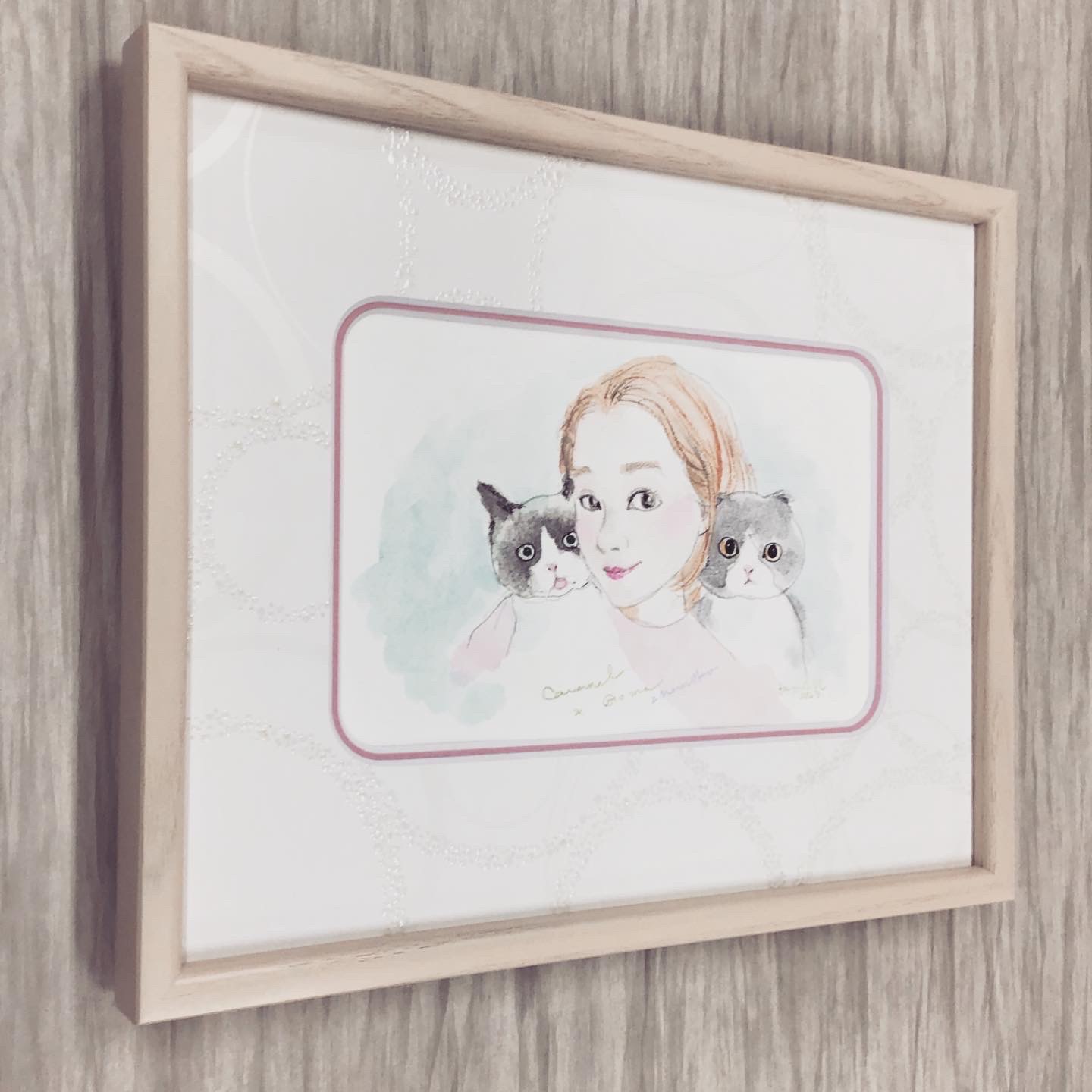  額縁のタカハシ松本店 2