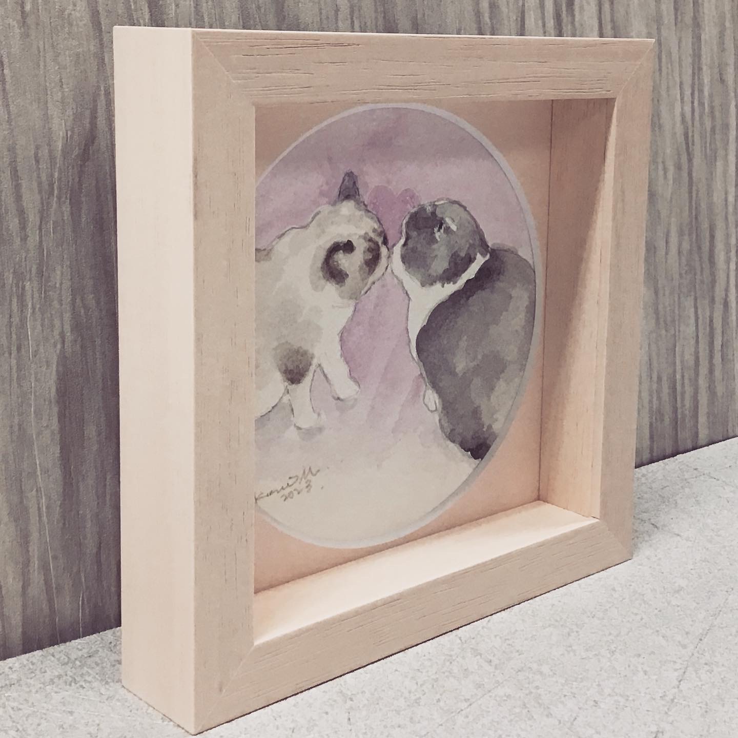  額縁のタカハシ松本店 2