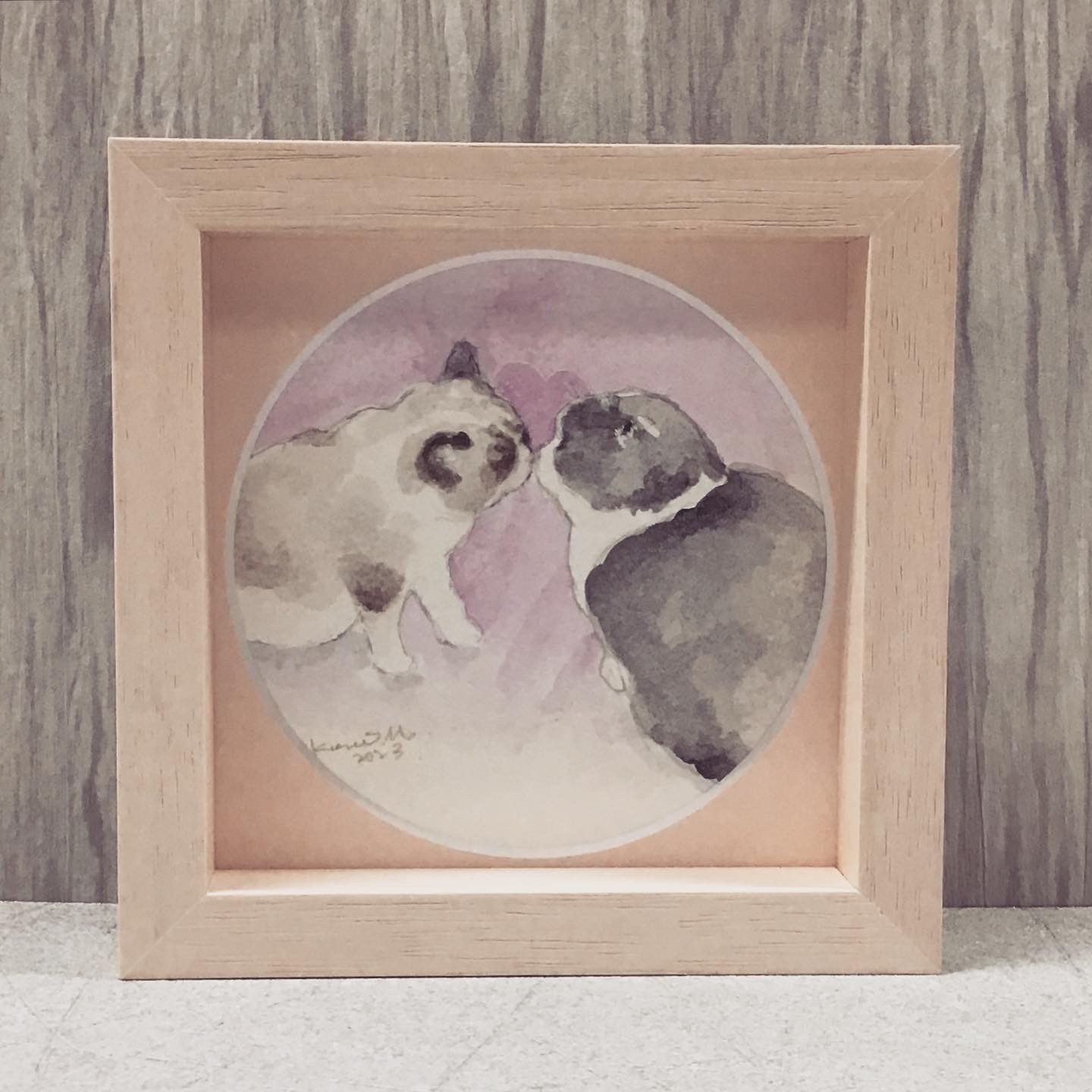  額縁のタカハシ松本店 1