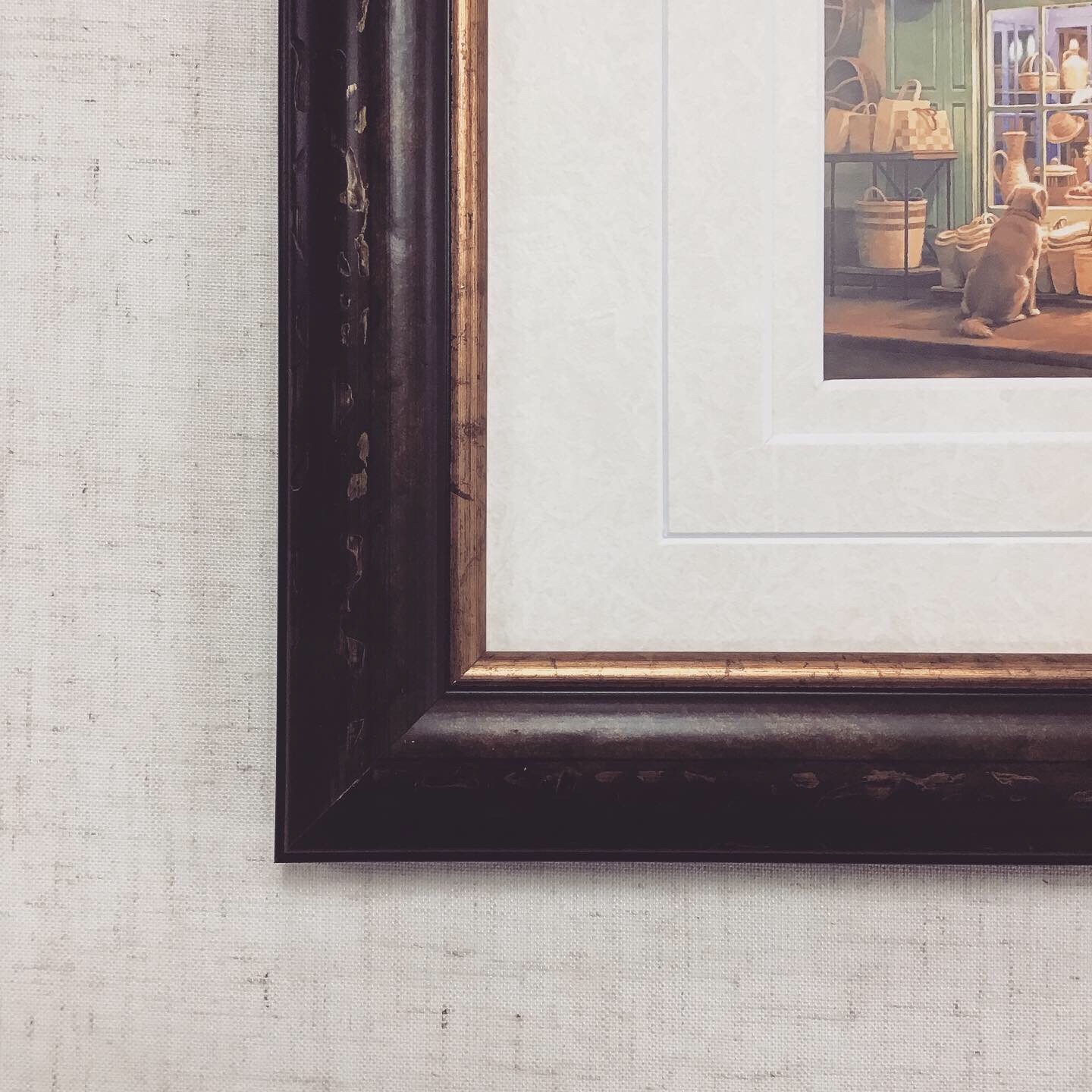  額縁のタカハシ松本店 3