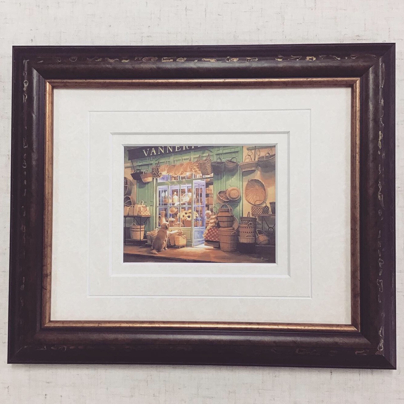 fra-me  額縁のタカハシ松本店